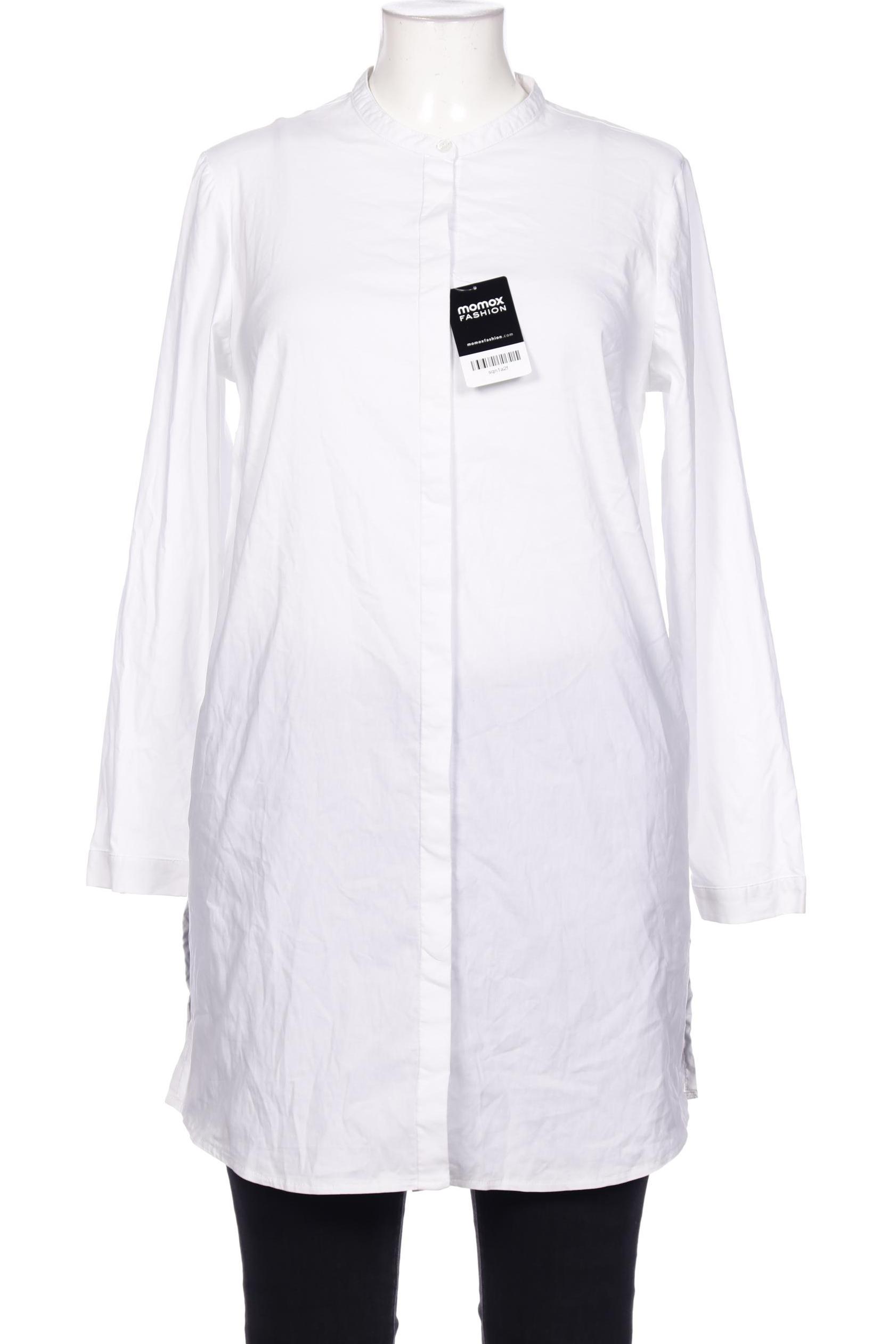 

Sara Lindholm Damen Bluse, weiß, Gr. 44