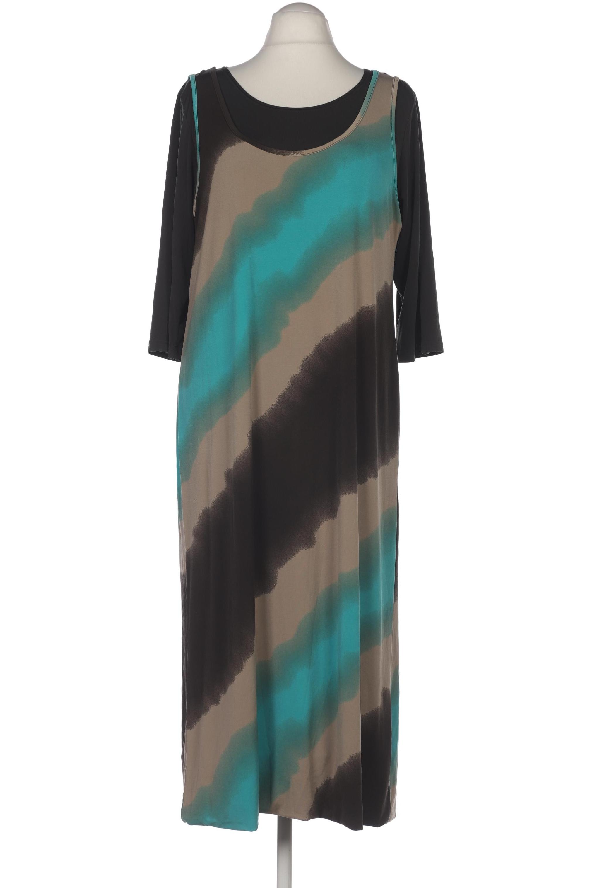 

Sara Lindholm Damen Kleid, mehrfarbig, Gr. 46