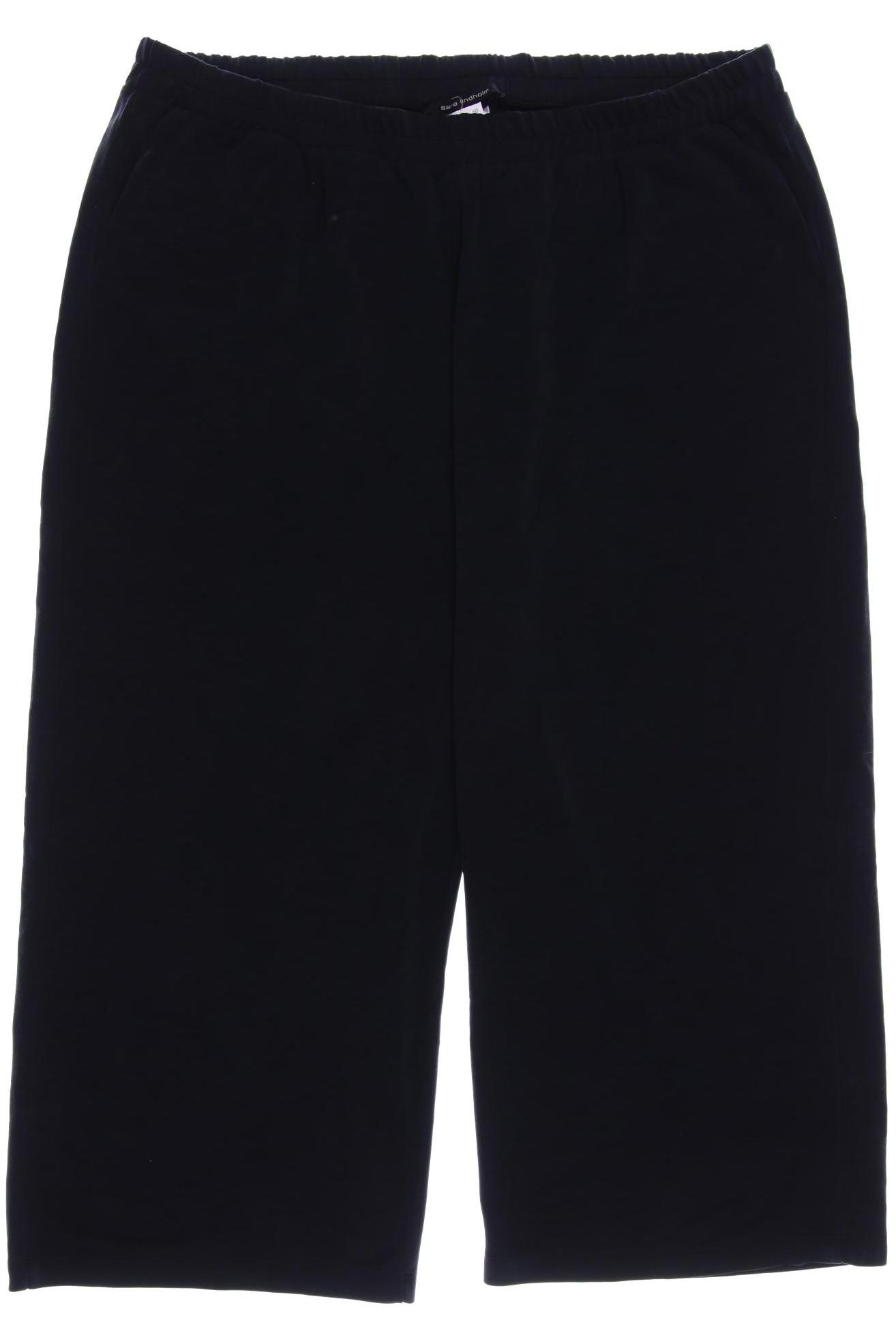 

Sara Lindholm Damen Stoffhose, schwarz, Gr. 50