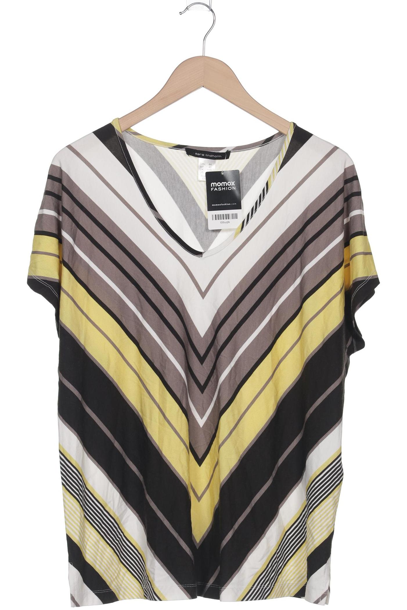 

Sara Lindholm Damen T-Shirt, mehrfarbig, Gr. 44