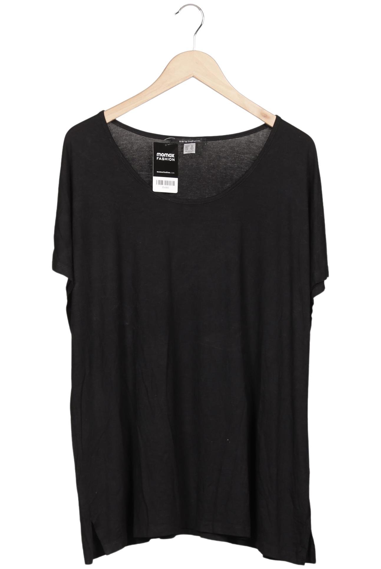 

Sara Lindholm Damen T-Shirt, schwarz, Gr. 52