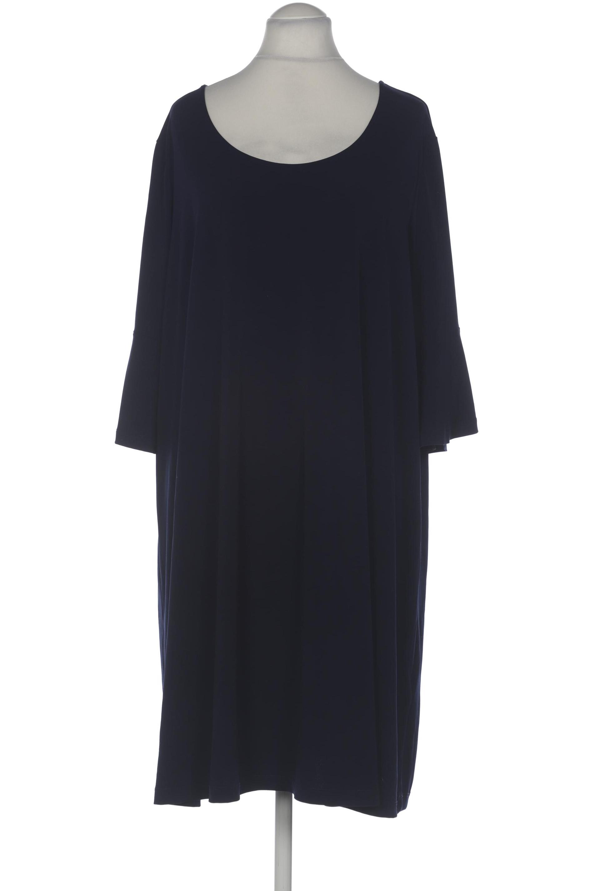 

Sara Lindholm Damen Kleid, marineblau, Gr. 52