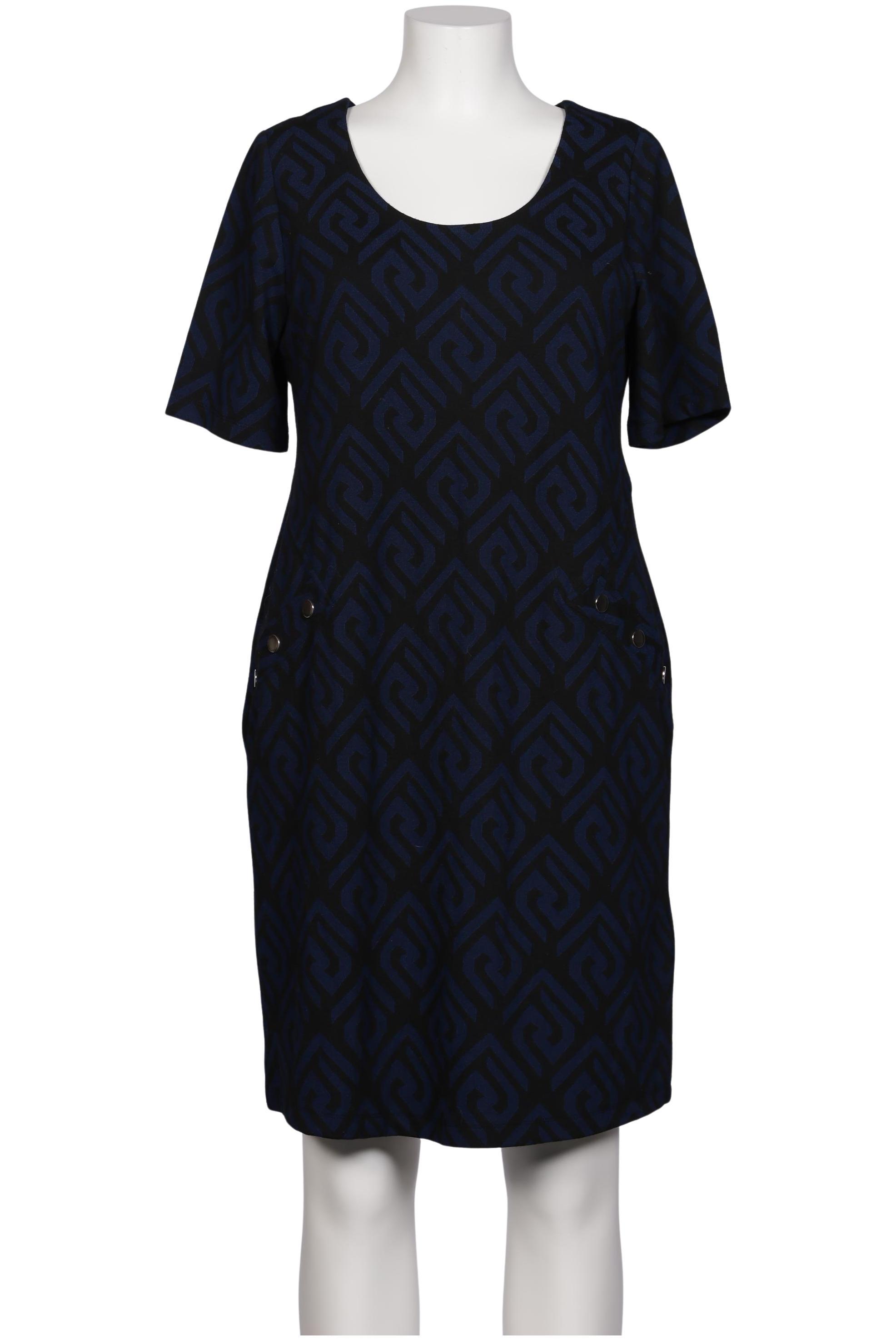 

Sara Lindholm Damen Kleid, marineblau, Gr. 44