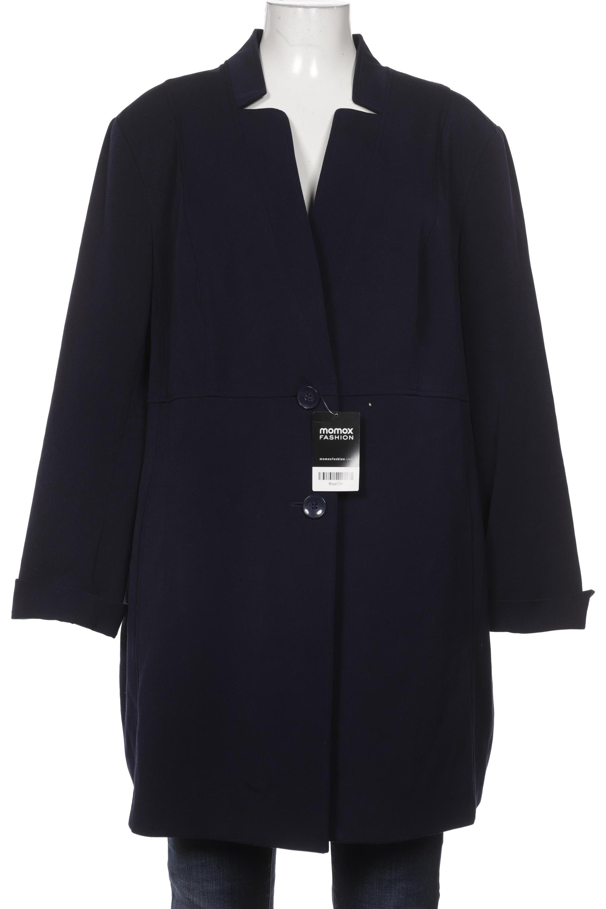 

Sara Lindholm Damen Blazer, marineblau, Gr. 50