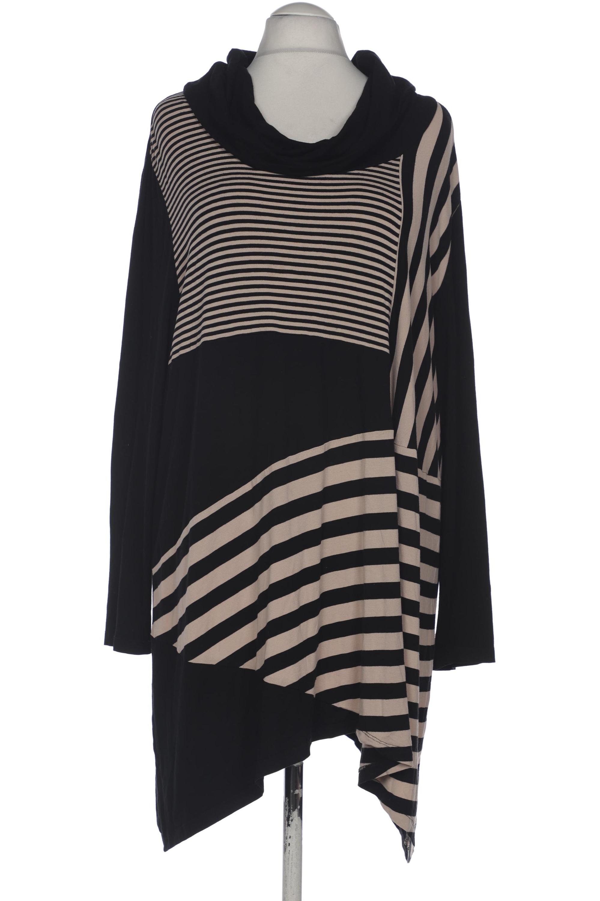 

Sara Lindholm Damen Langarmshirt, schwarz, Gr. 52