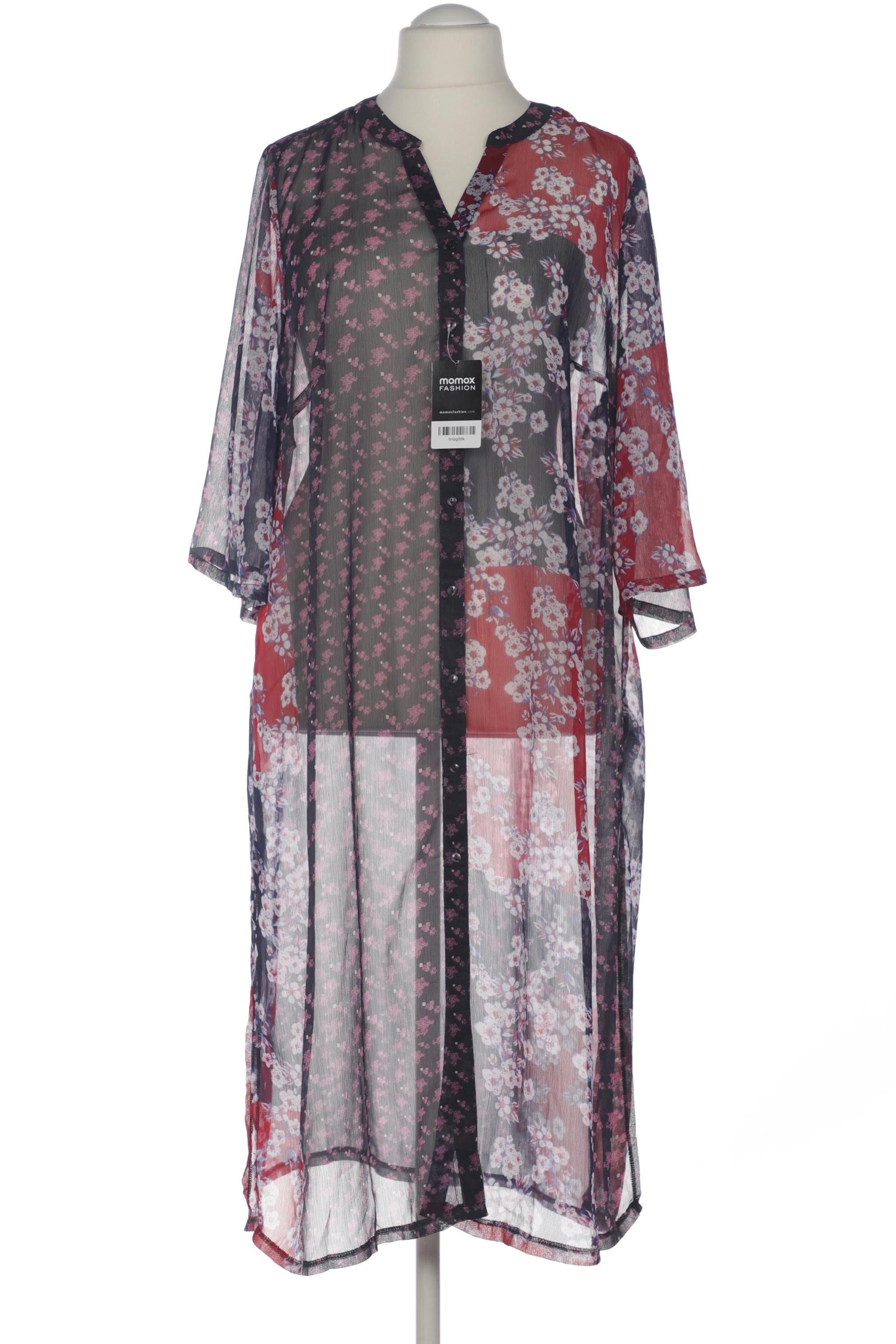 

Sara Lindholm Damen Bluse, marineblau, Gr. 48