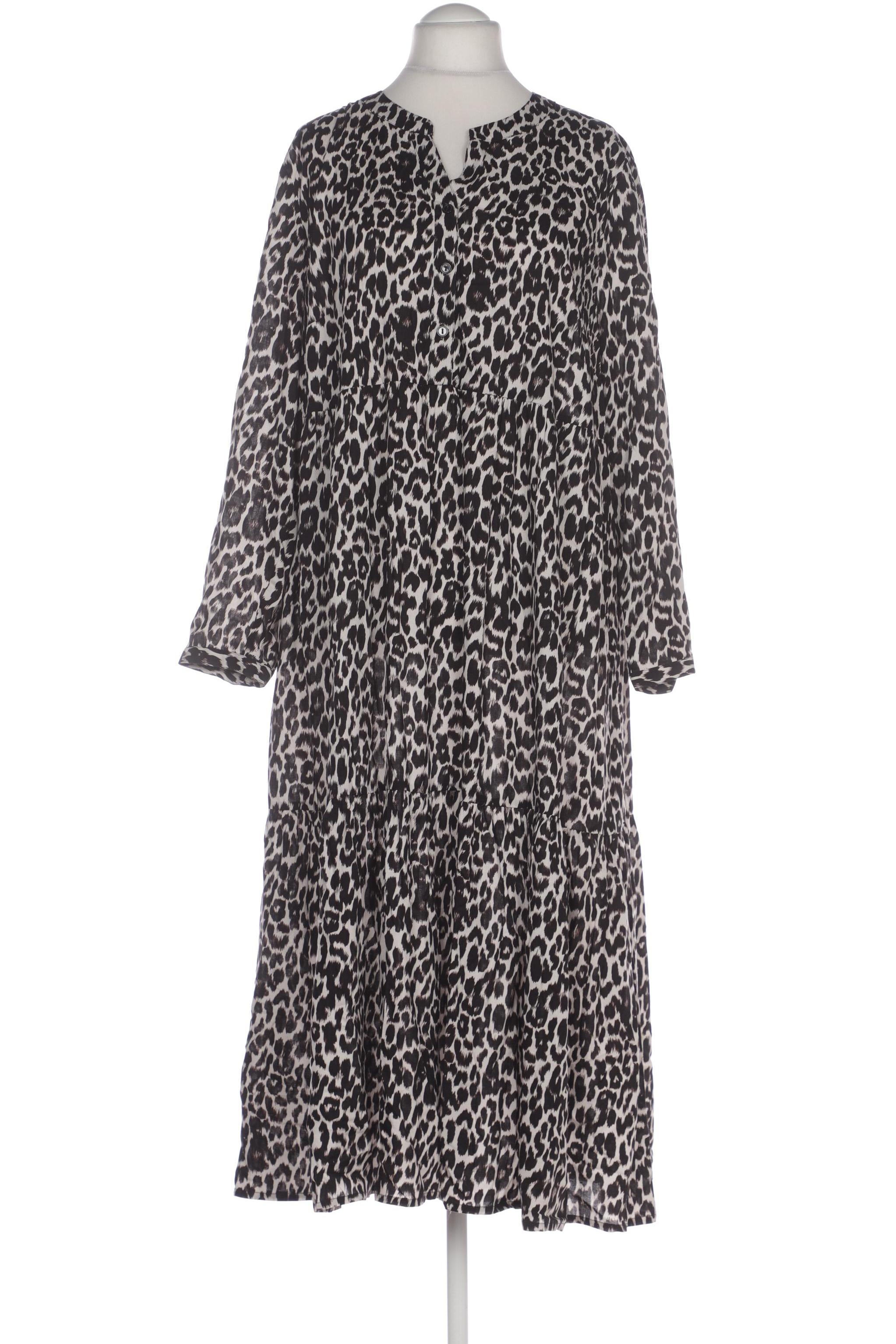 

Sara Lindholm Damen Kleid, braun, Gr. 50