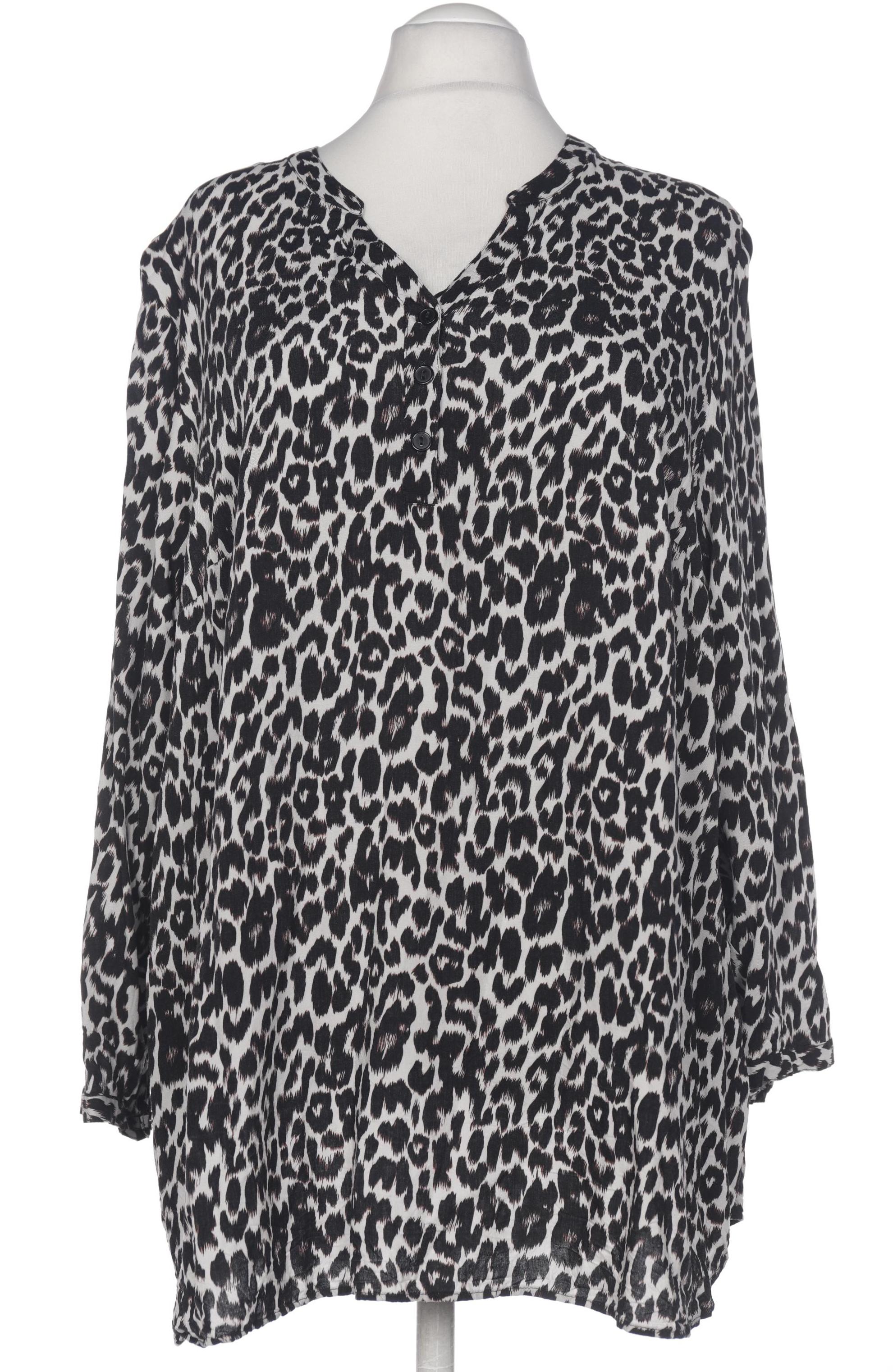 

Sara Lindholm Damen Bluse, schwarz