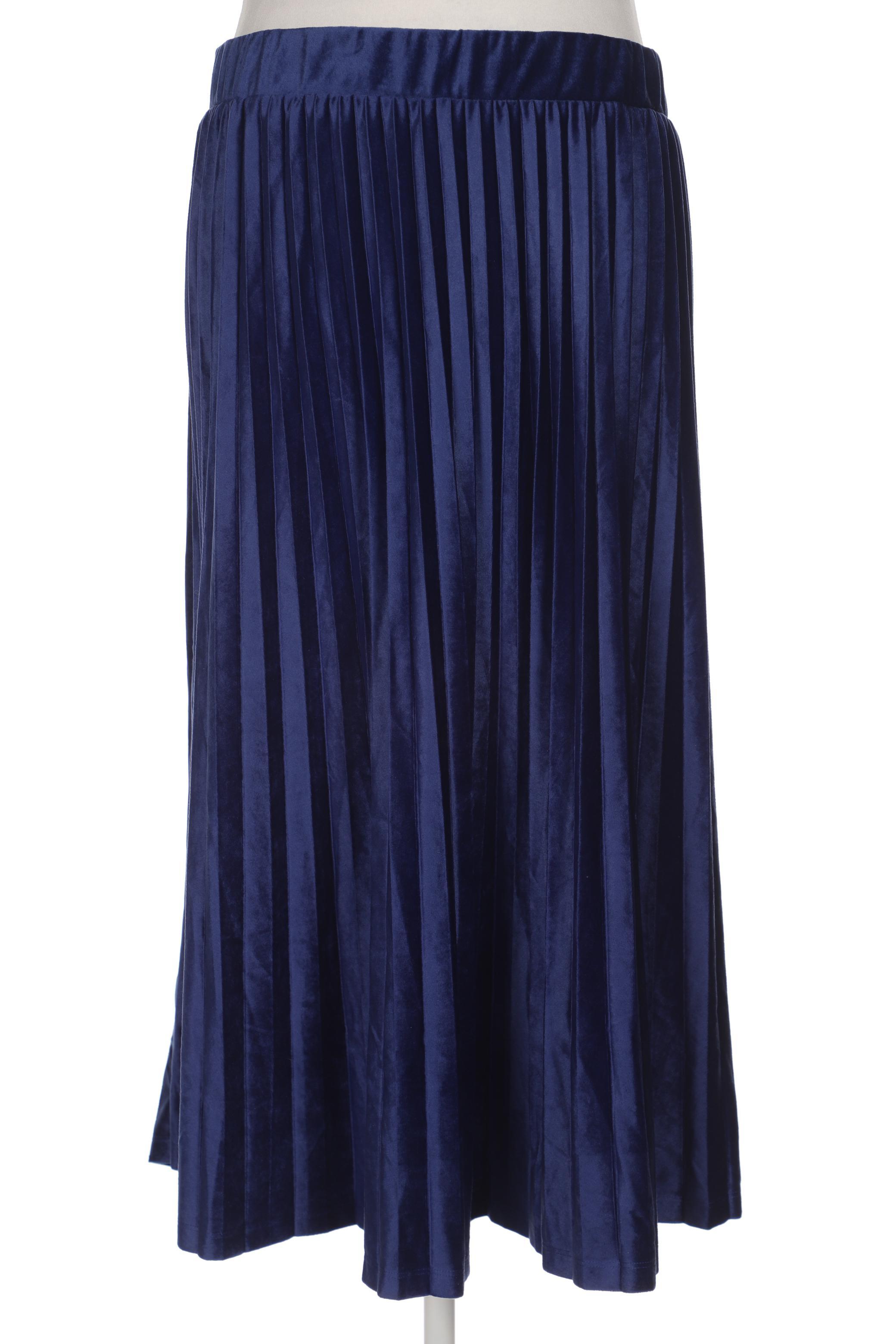 

Sara Lindholm Damen Rock, blau, Gr. 48