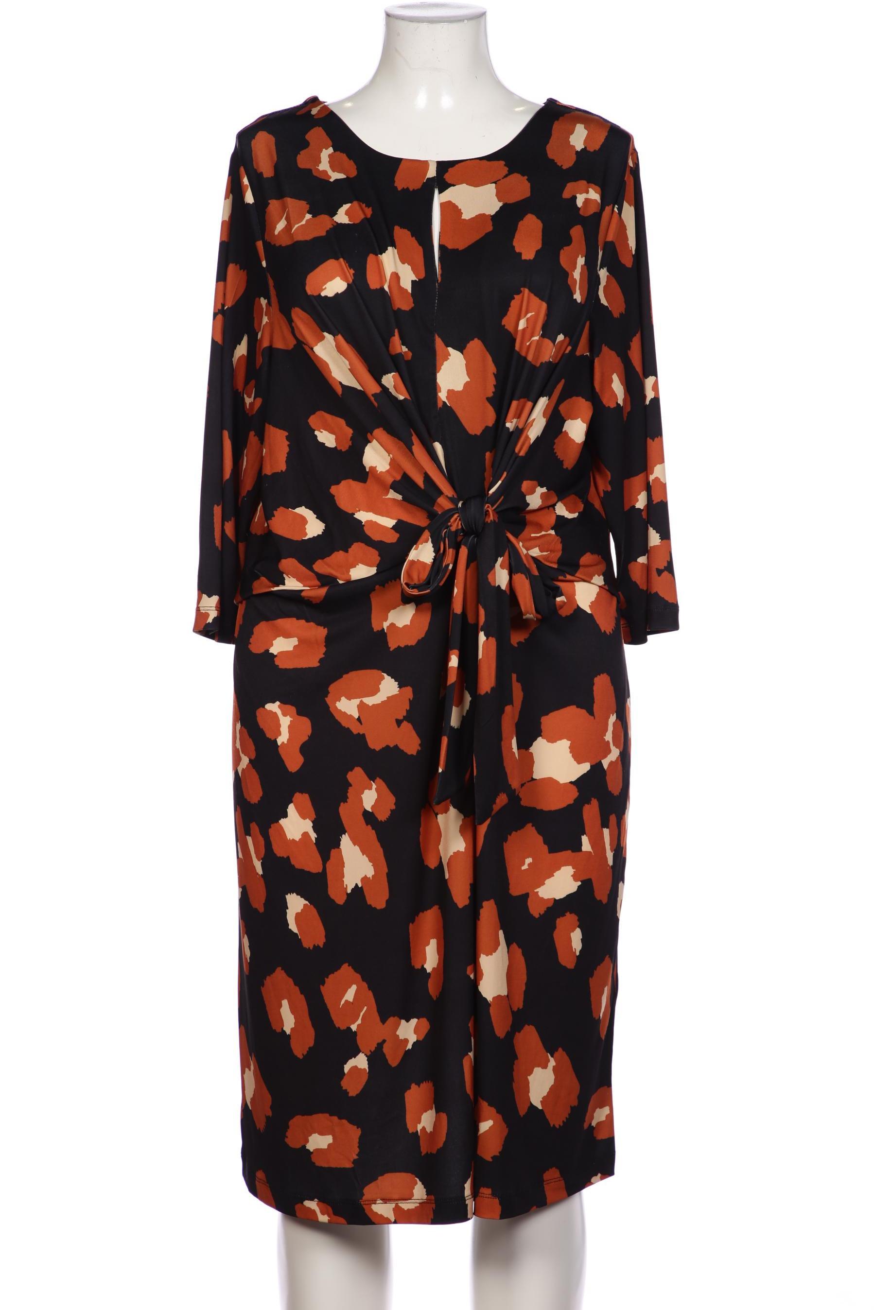 

Sara Lindholm Damen Kleid, schwarz, Gr. 48
