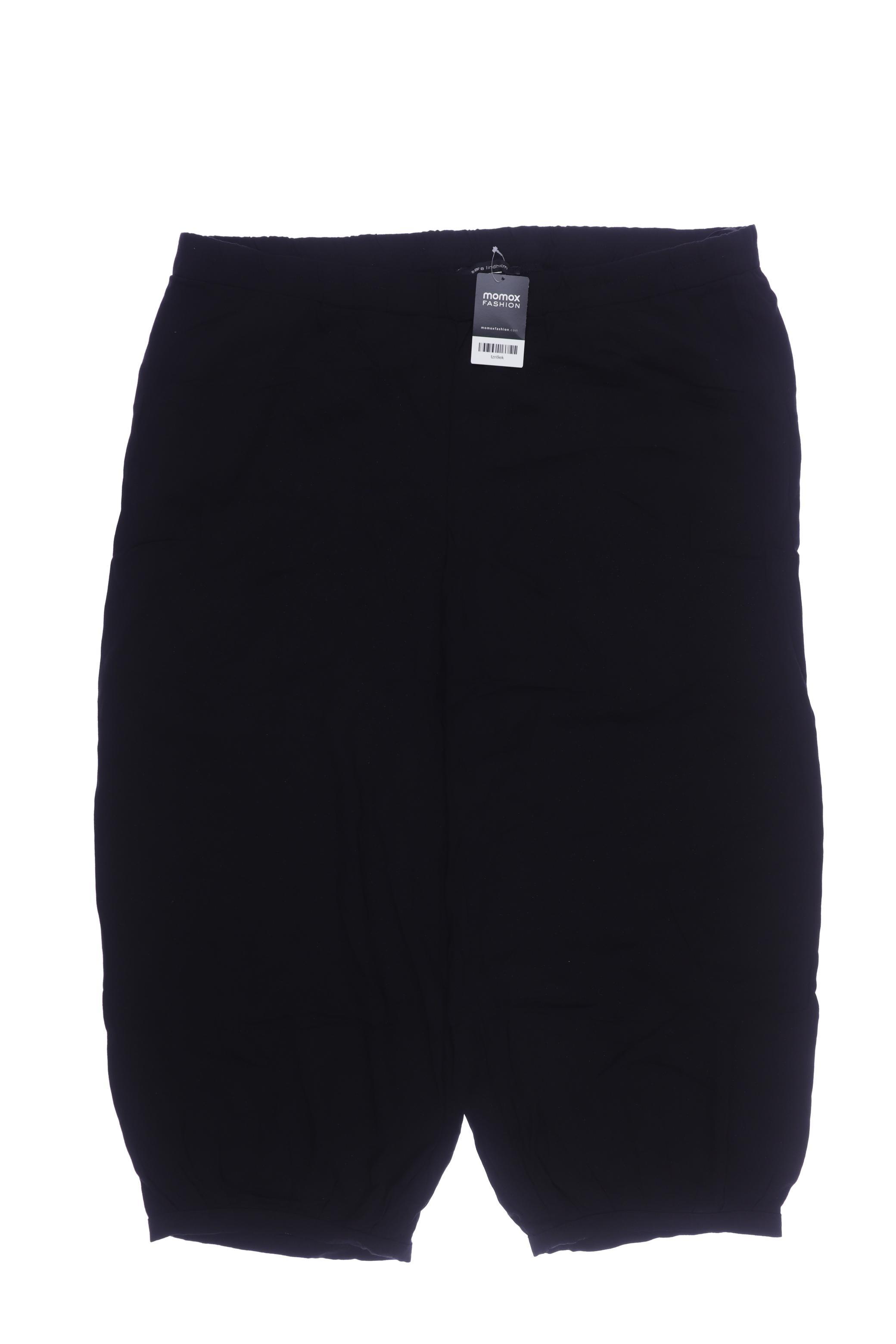 

Sara Lindholm Damen Stoffhose, schwarz, Gr. 52