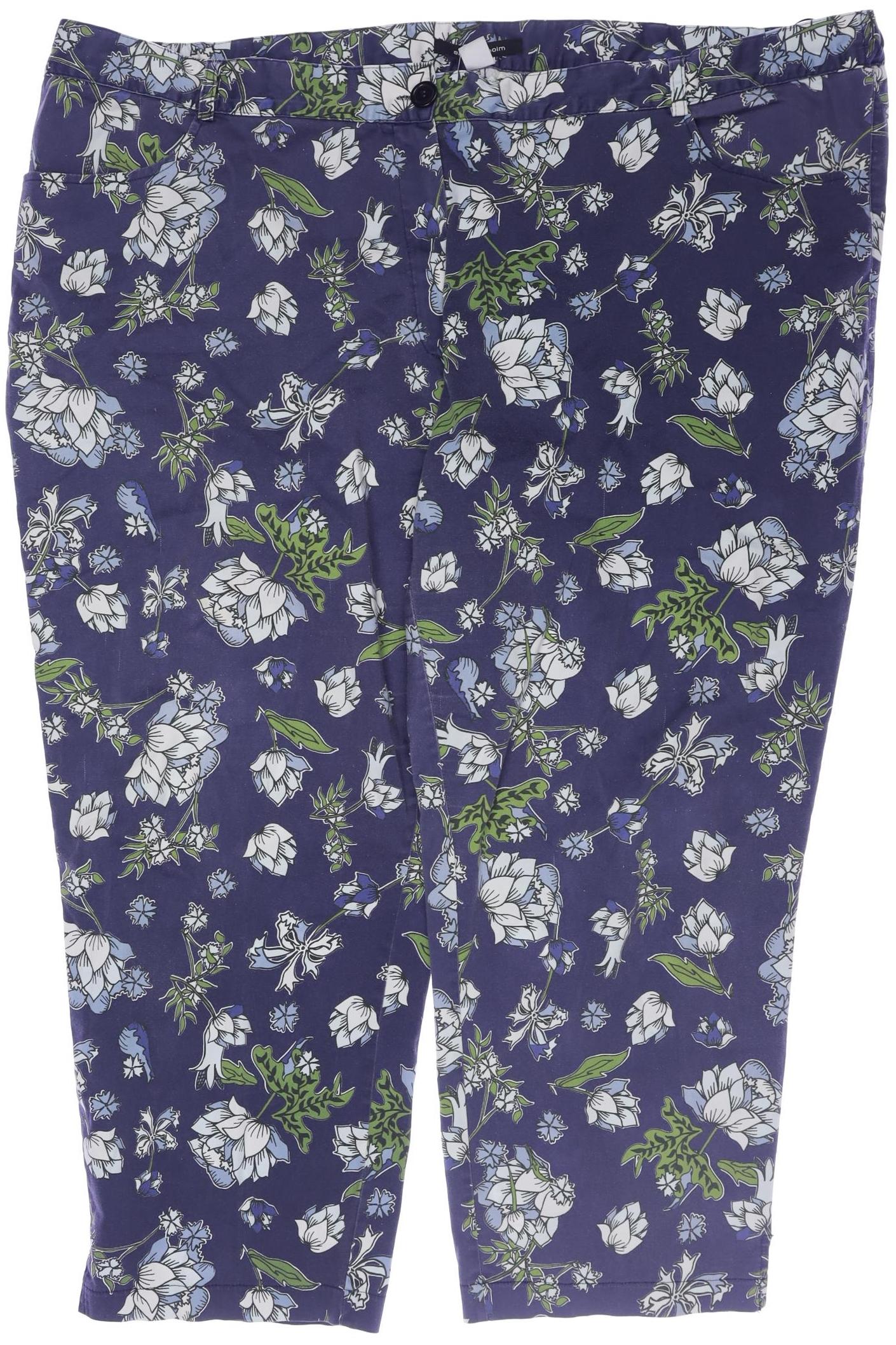 

Sara Lindholm Damen Stoffhose, blau, Gr. 54