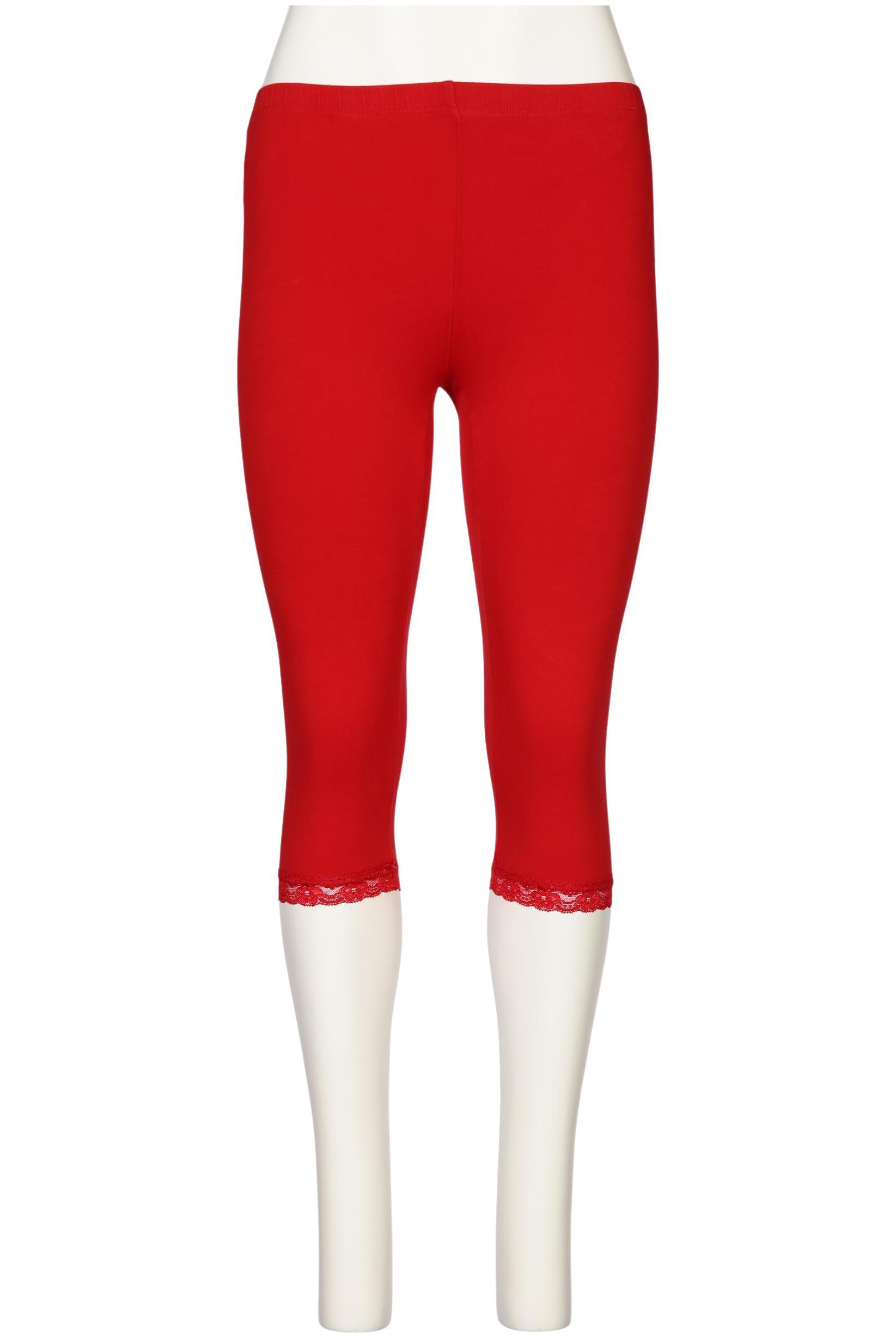 

Sara Lindholm Damen Stoffhose, rot, Gr. 44