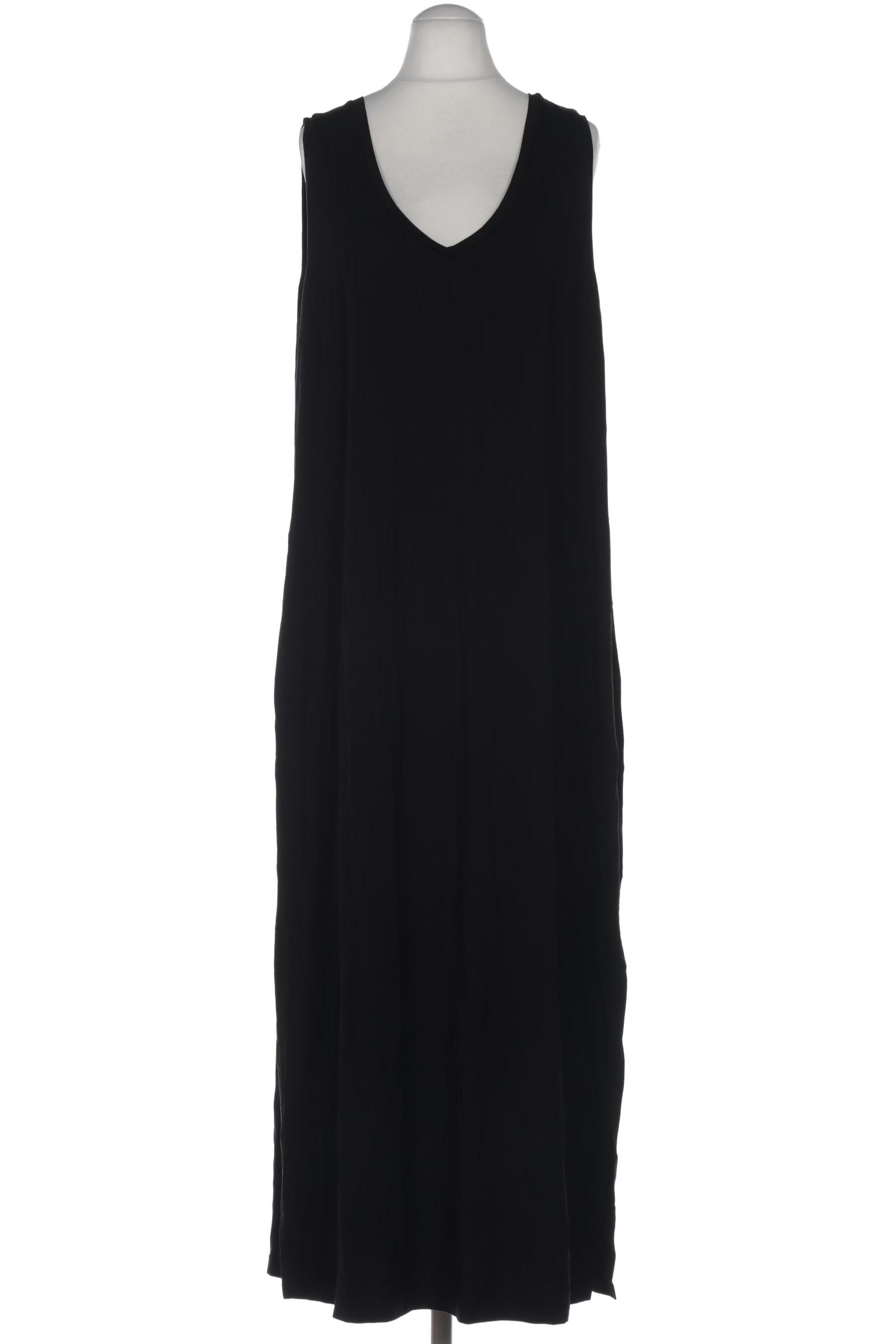 

Sara Lindholm Damen Kleid, schwarz, Gr. 52
