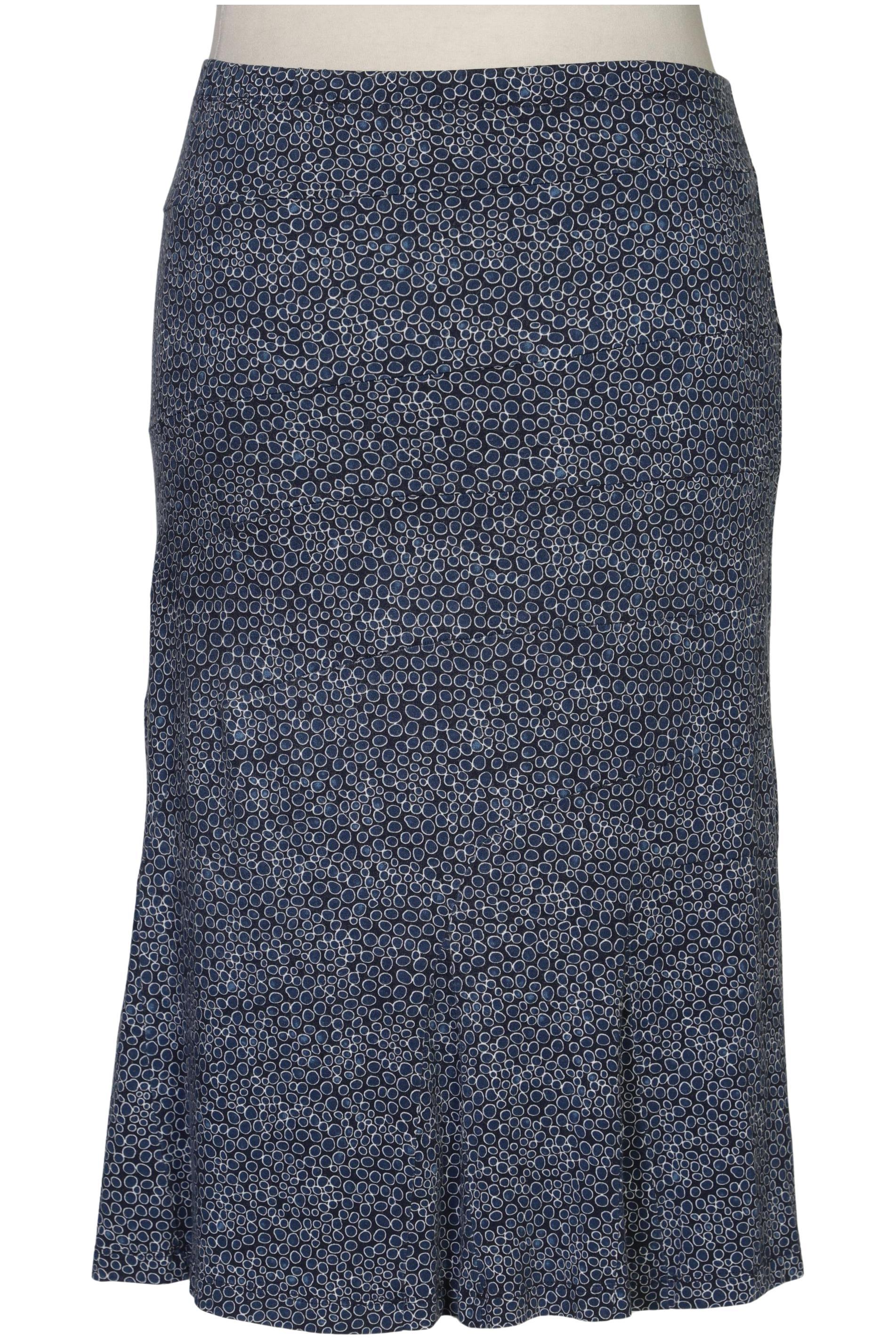 

Sara Lindholm Damen Rock, marineblau, Gr. 50