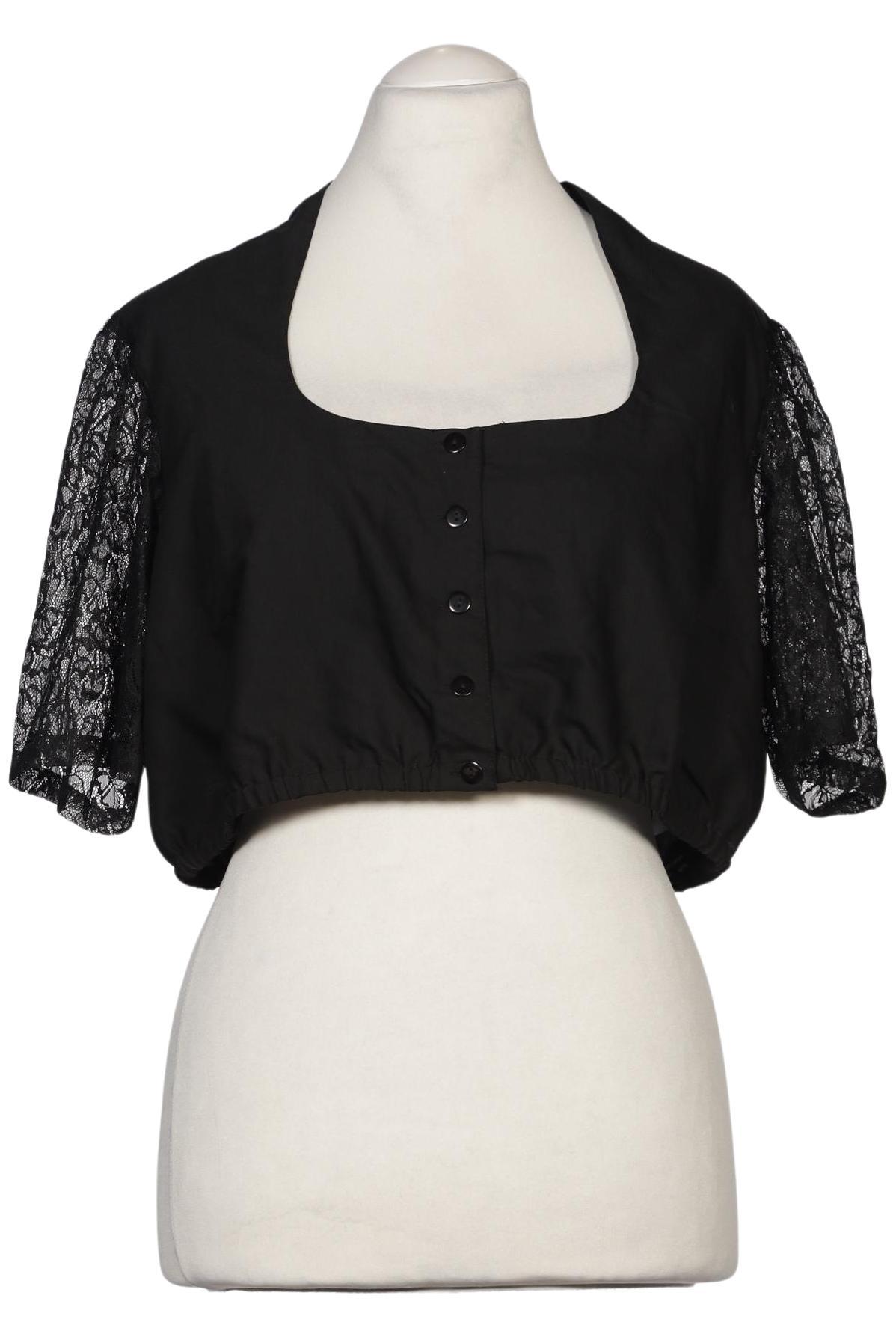 

Sara Lindholm Damen Bluse, schwarz, Gr. 50
