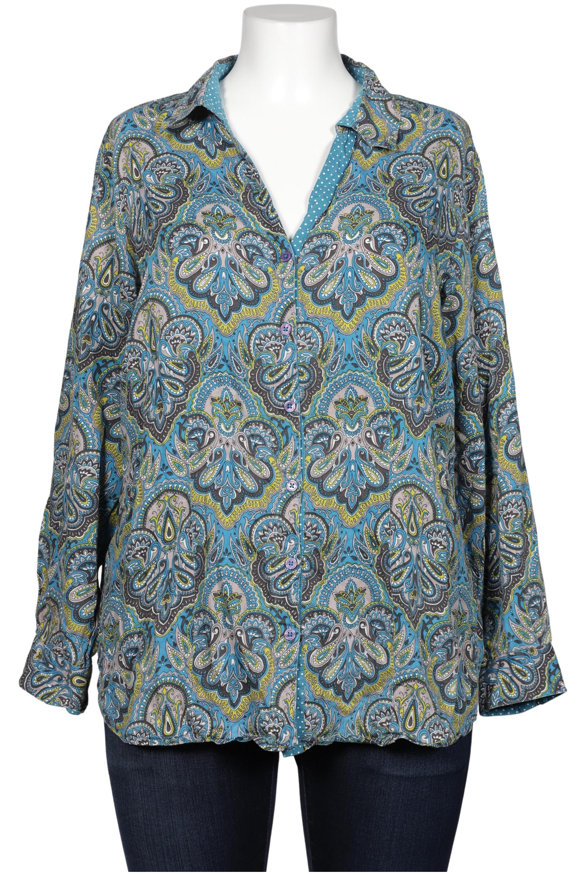 

Sara Lindholm Damen Bluse, mehrfarbig, Gr. 48