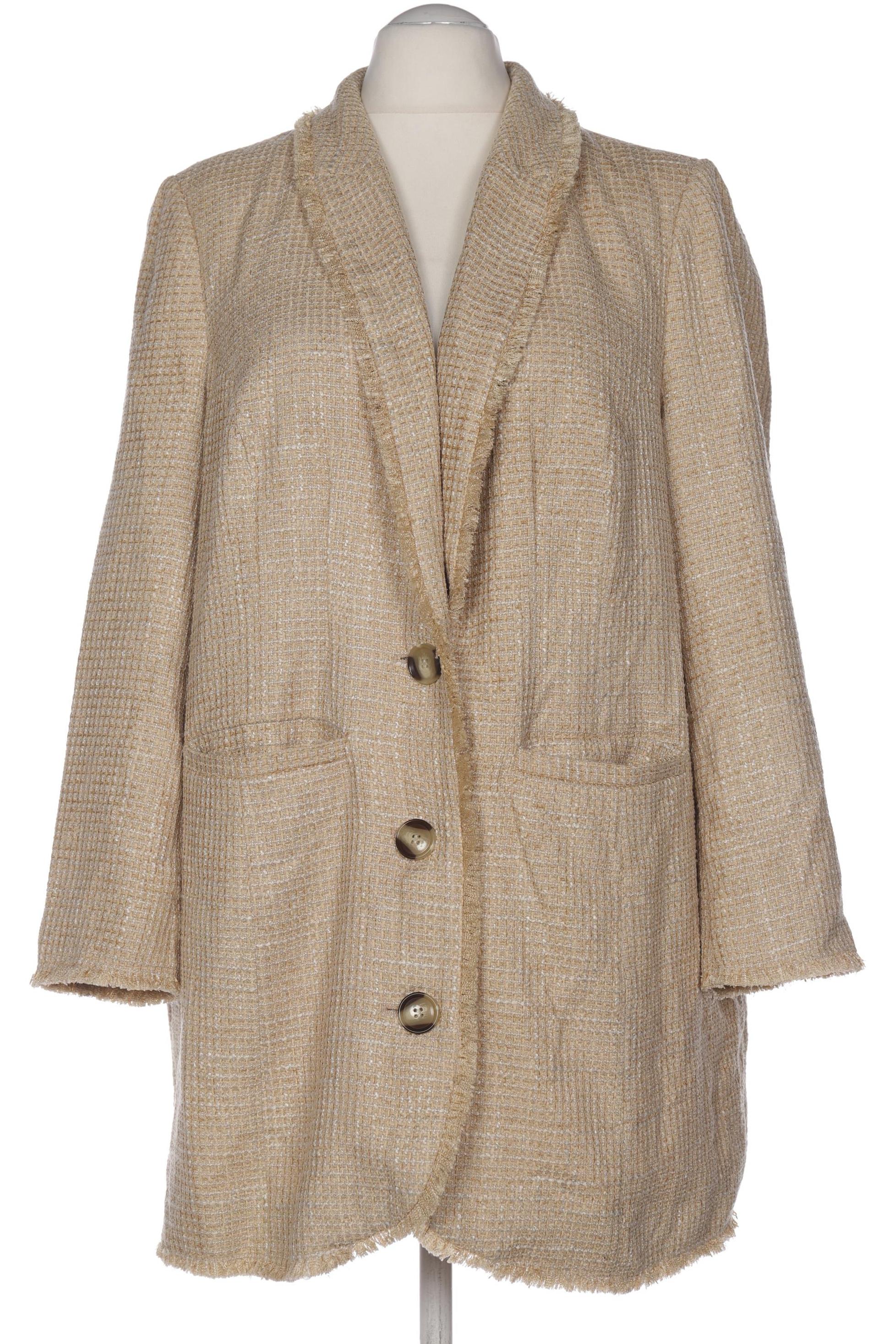 

Sara Lindholm Damen Mantel, beige