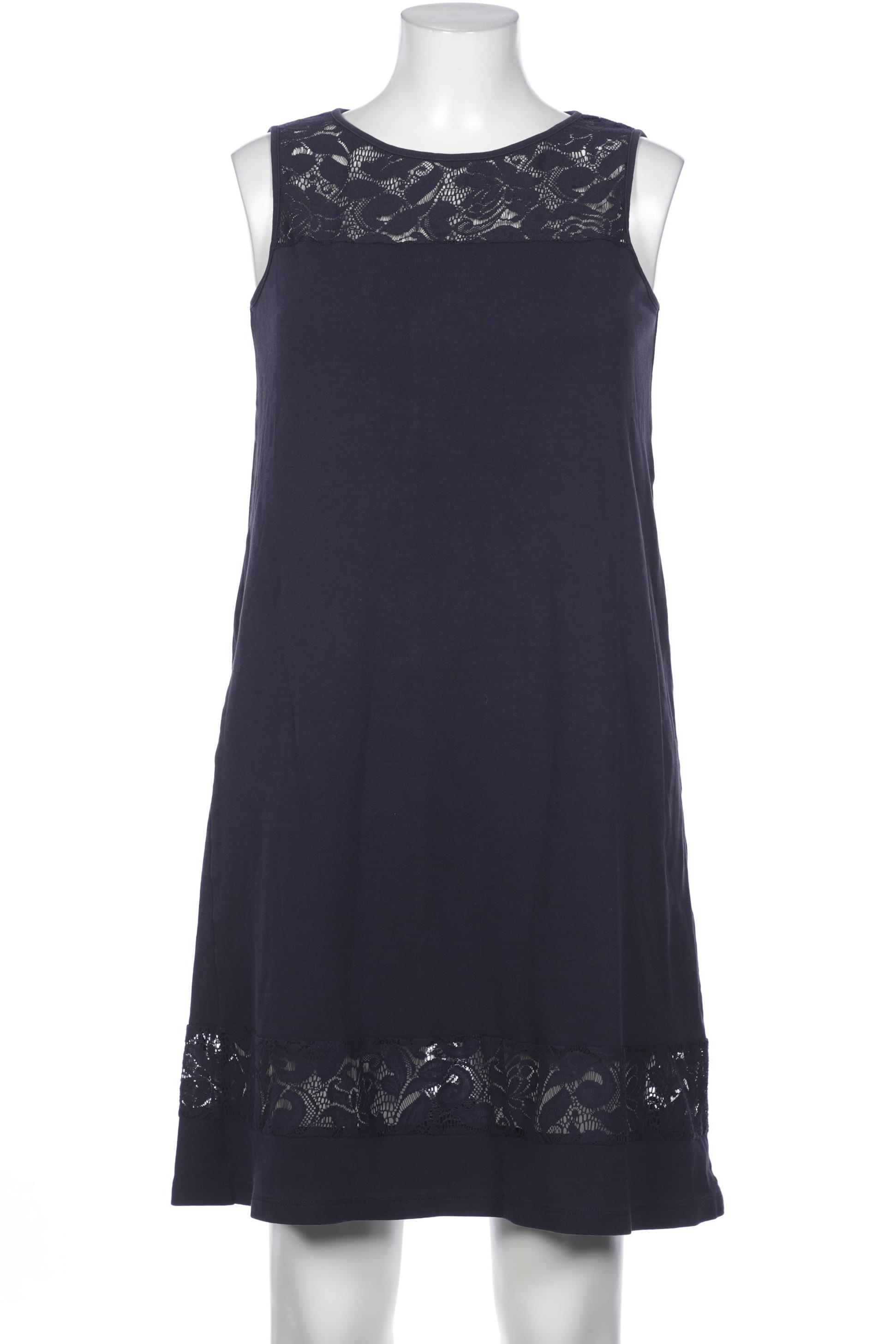 

Sara Lindholm Damen Kleid, marineblau