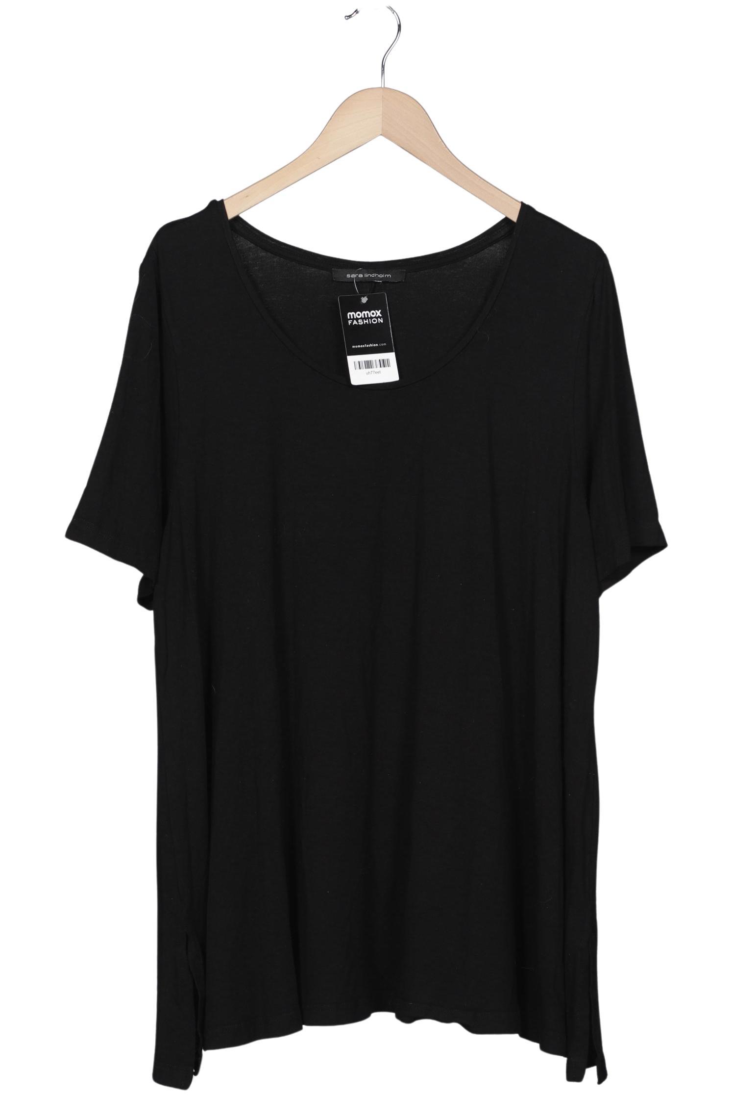 

Sara Lindholm Damen T-Shirt, schwarz, Gr. 46