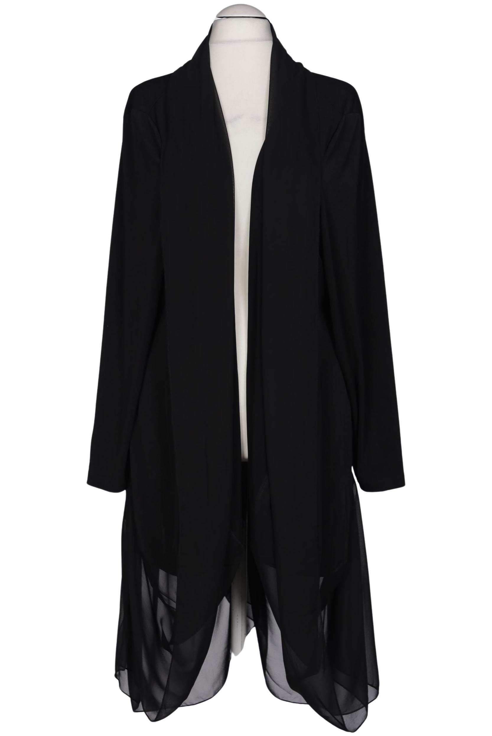 

Sara Lindholm Damen Strickjacke, schwarz, Gr. 56