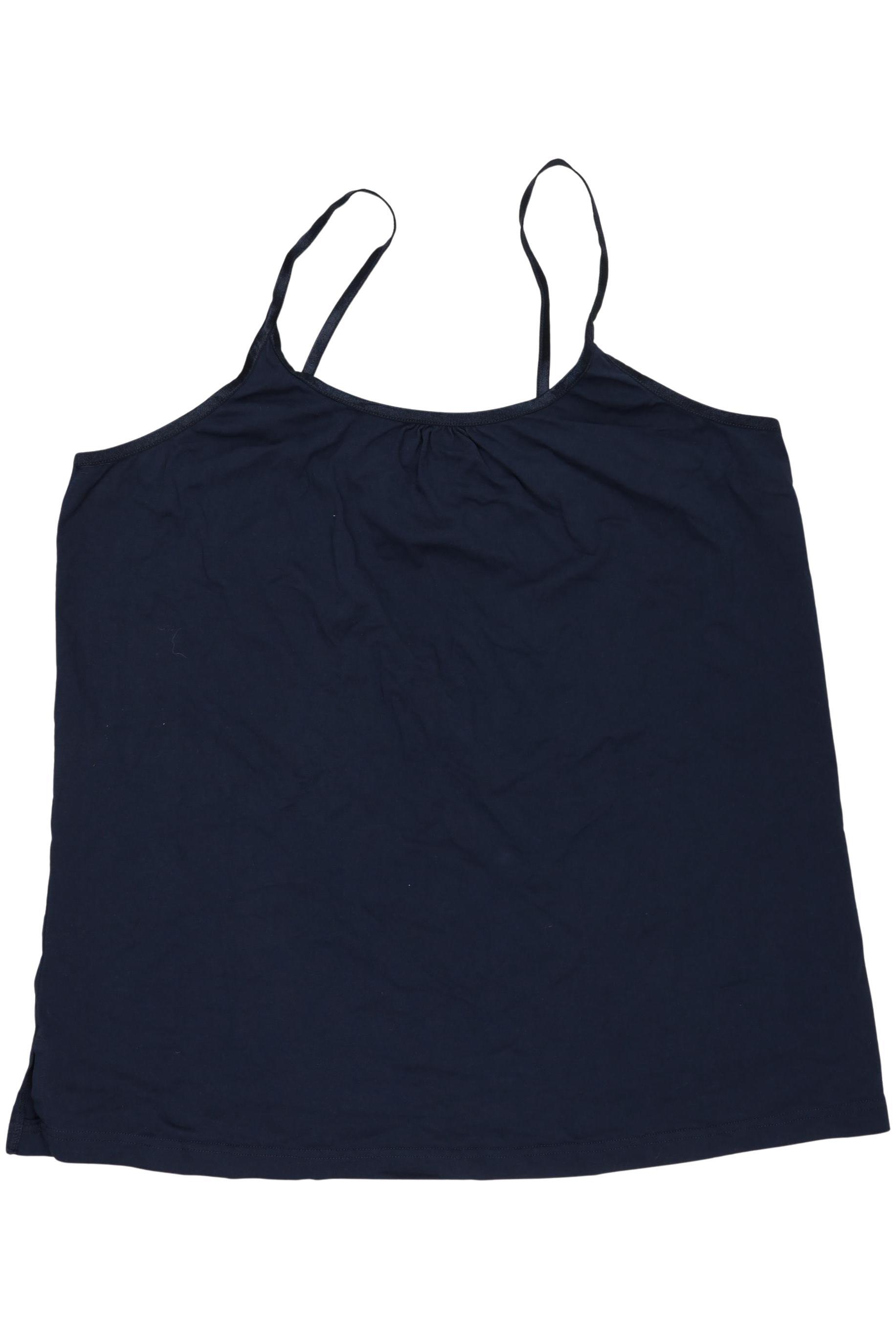 

Sara Lindholm Damen Top, marineblau, Gr. 46
