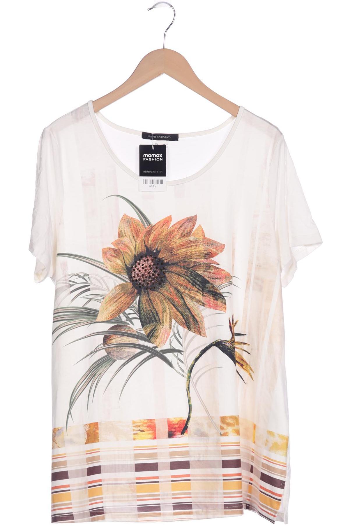 

Sara Lindholm Damen T-Shirt, weiß, Gr. 48