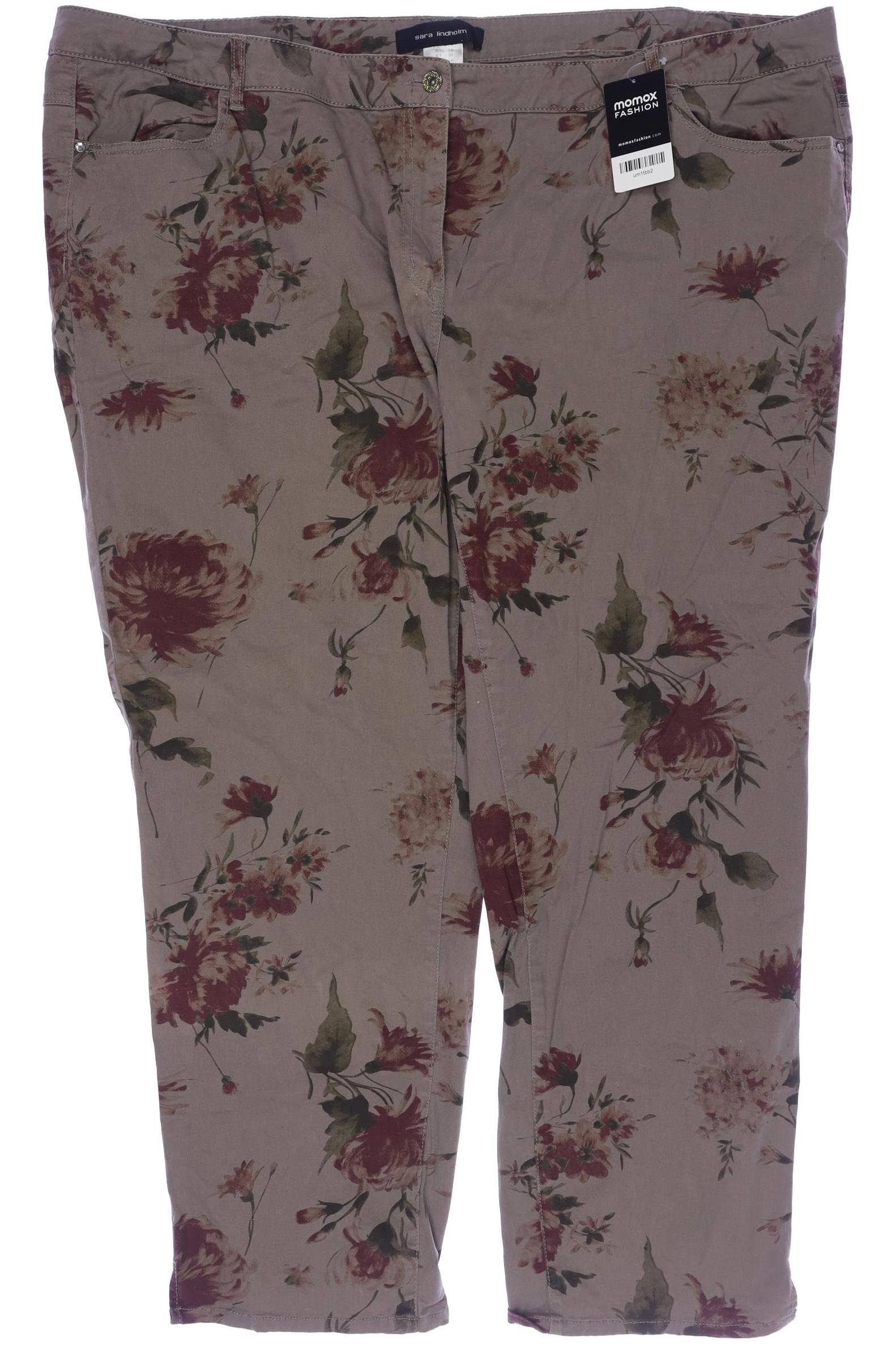

Sara Lindholm Damen Jeans, grau, Gr. 56