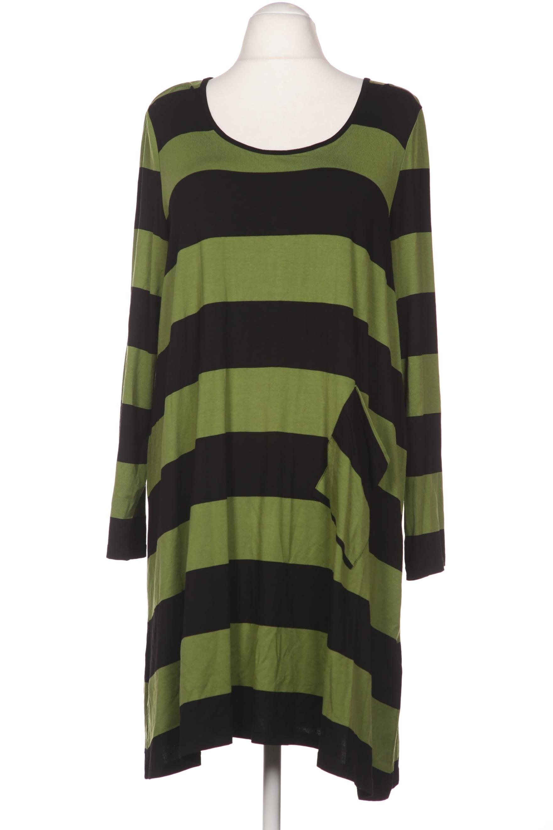 

Sara Lindholm Damen Kleid, grün, Gr. 48