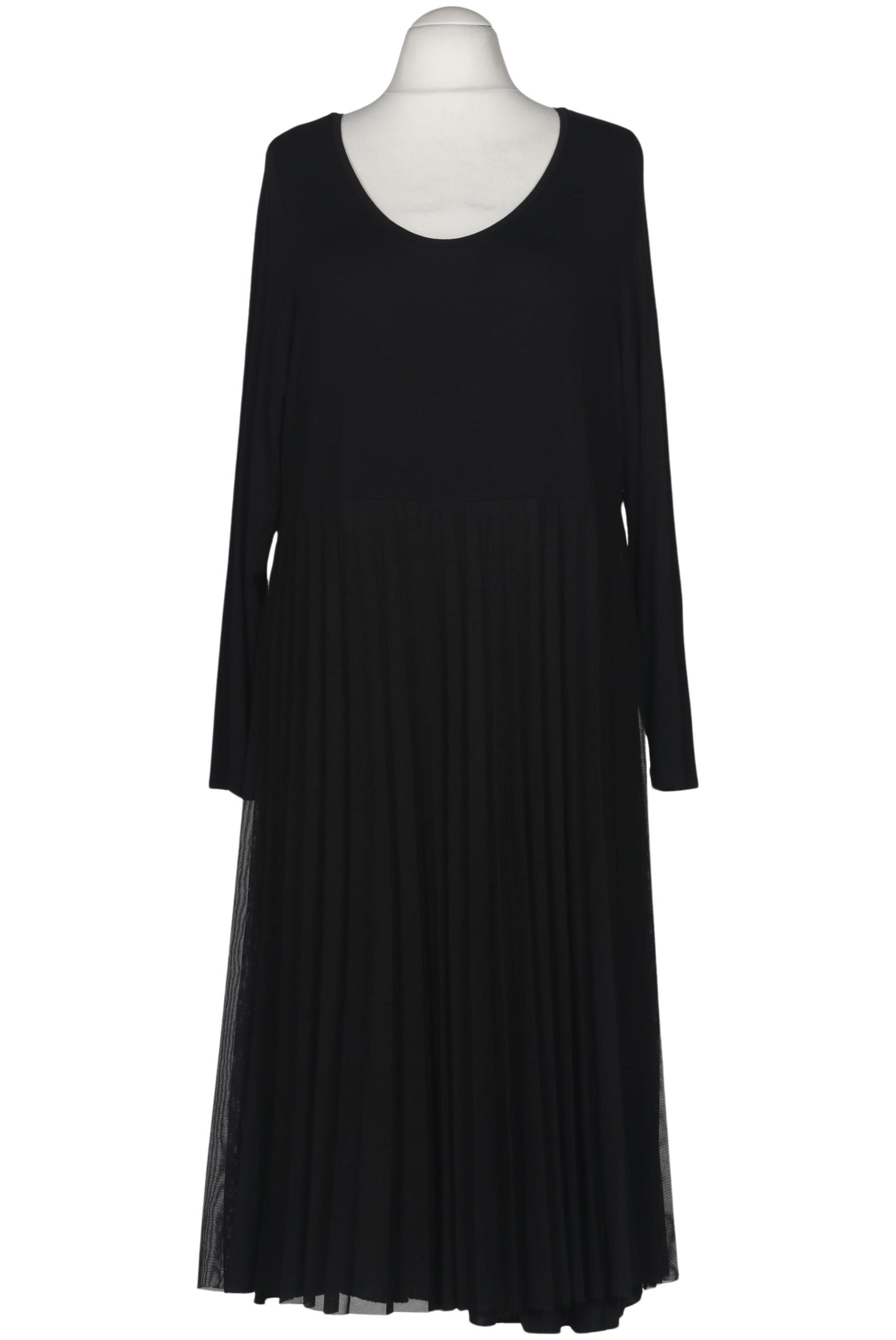 

Sara Lindholm Damen Kleid, schwarz, Gr. 46