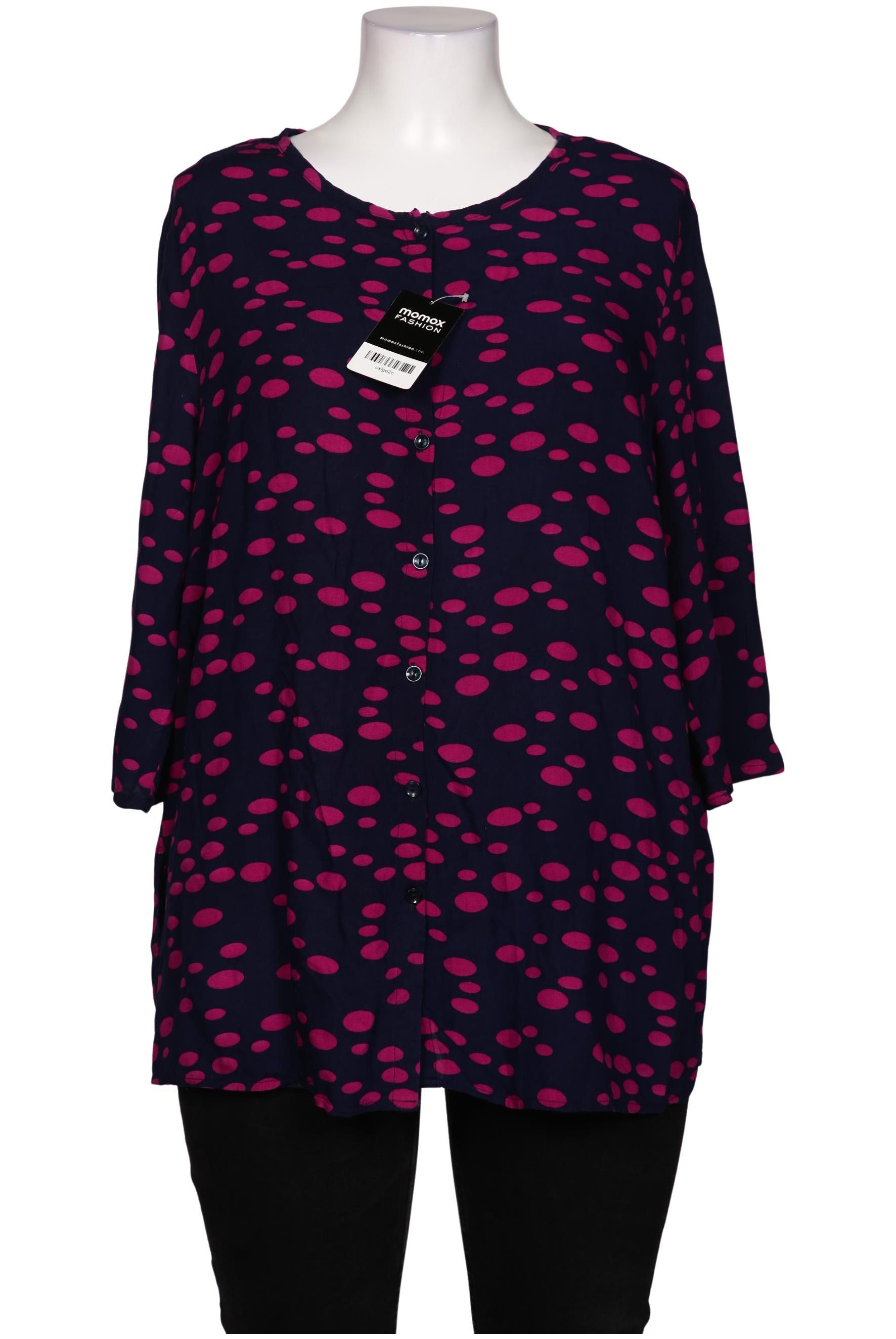 

Sara Lindholm Damen Bluse, mehrfarbig, Gr. 46