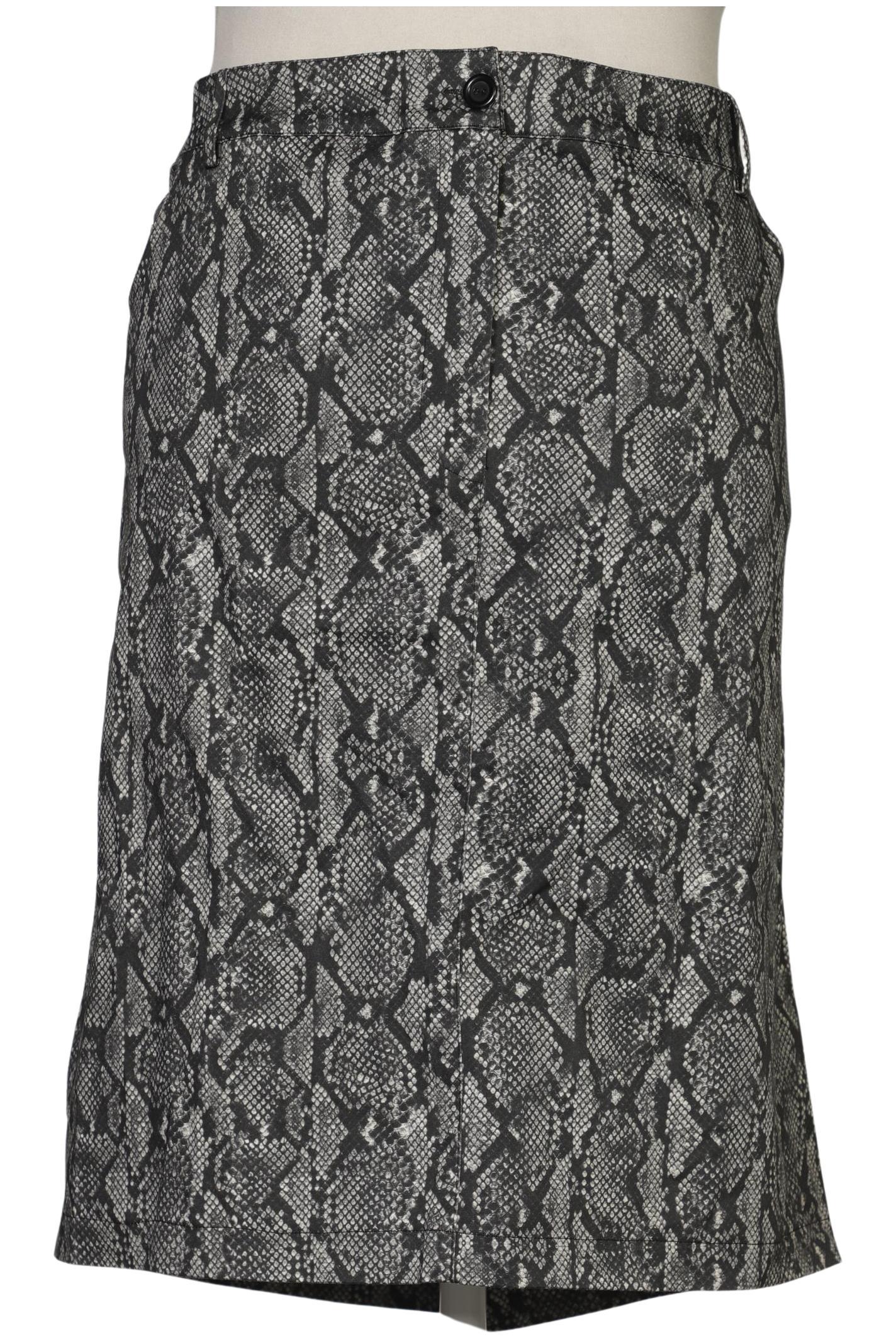 

Sara Lindholm Damen Rock, grau, Gr. 52