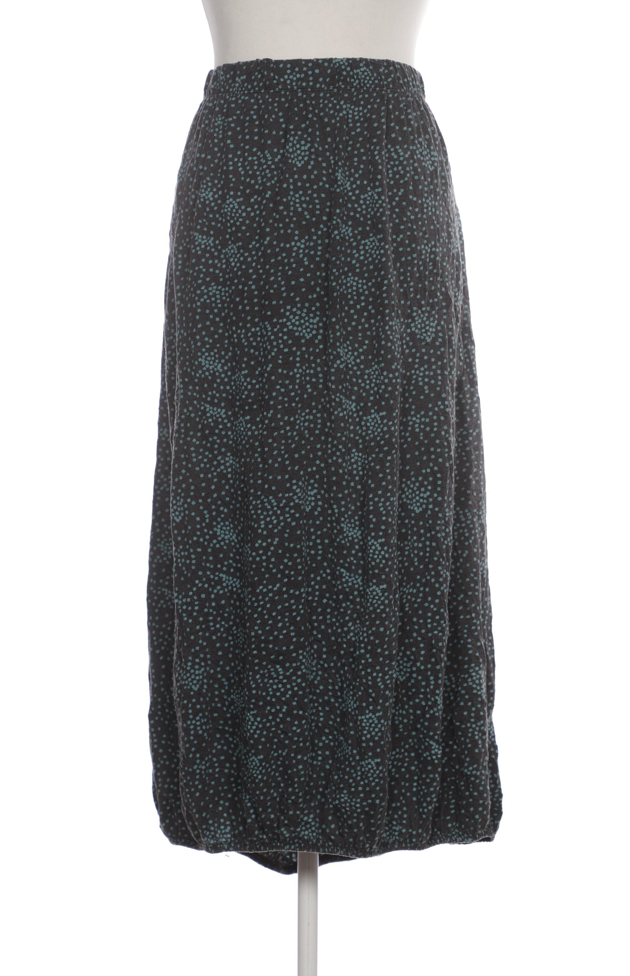 

Sara Lindholm Damen Rock, grün, Gr. 50