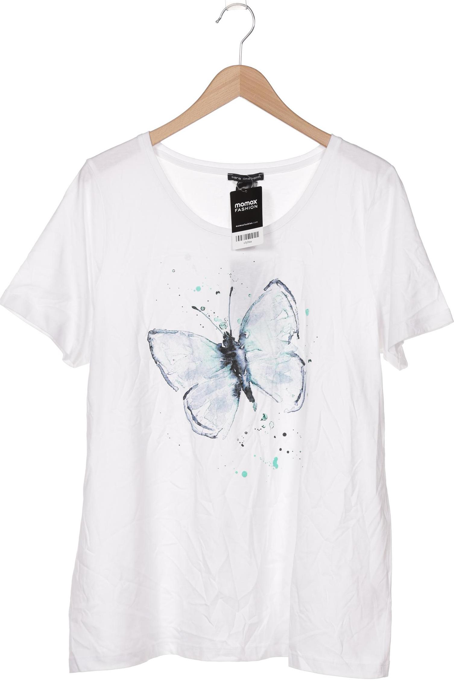 

Sara Lindholm Damen T-Shirt, weiß, Gr. 46