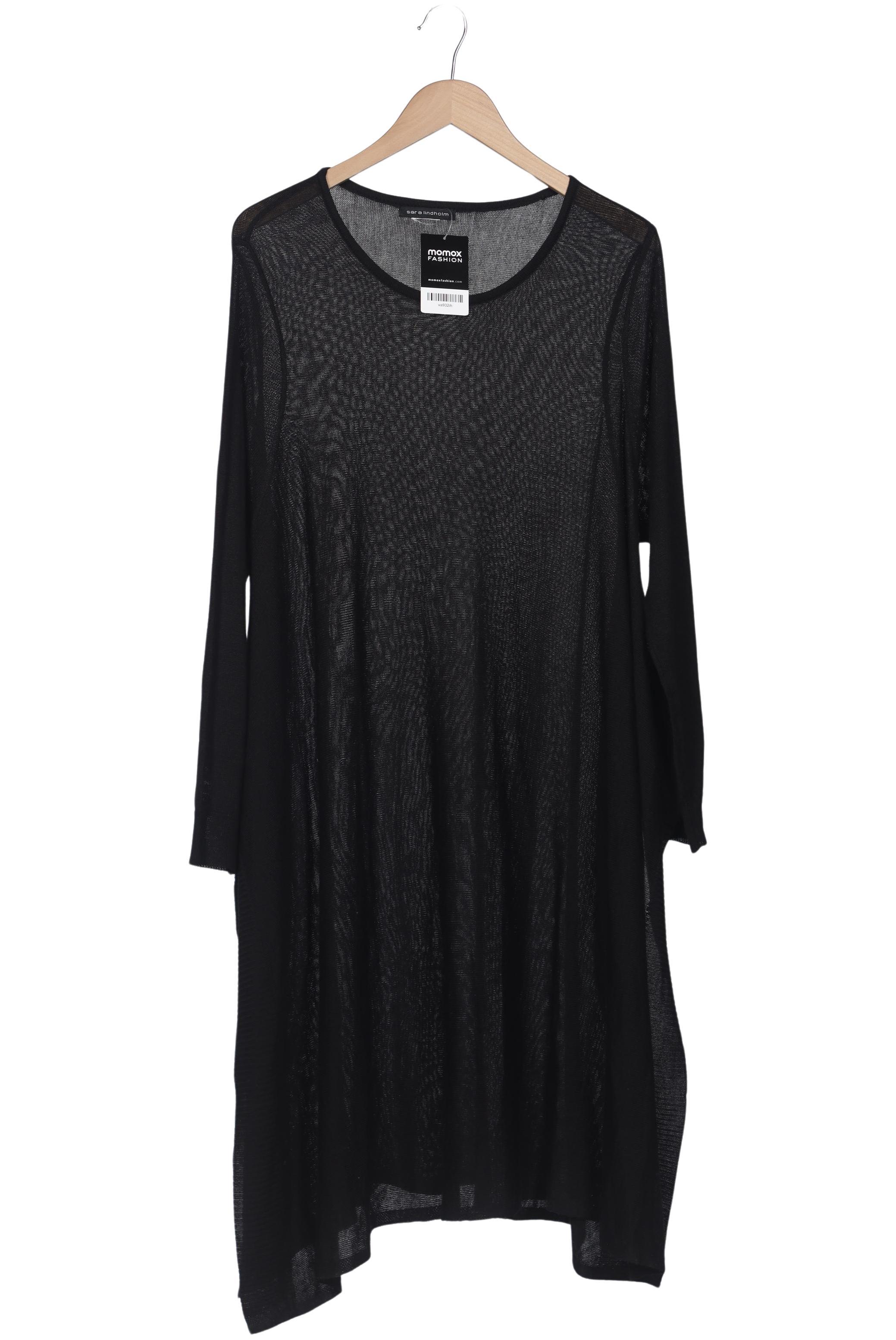 

Sara Lindholm Damen Pullover, schwarz, Gr. 52