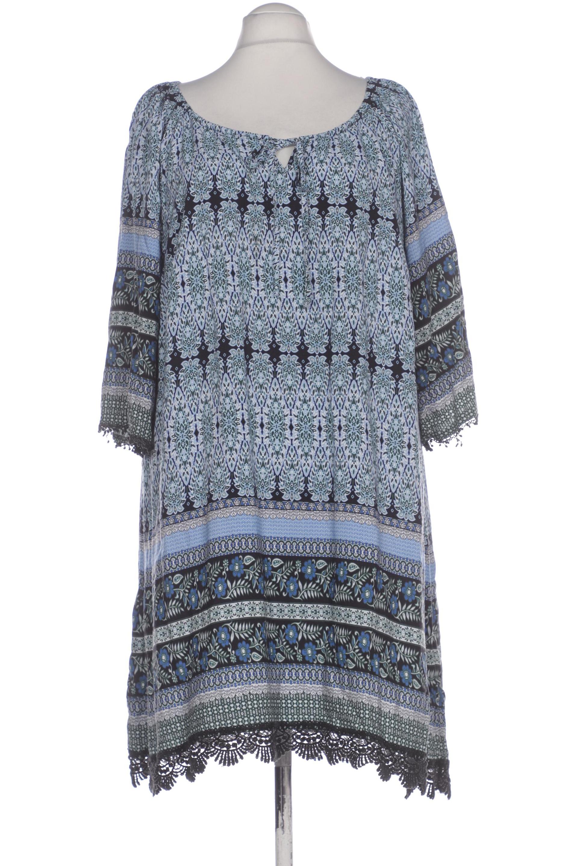 

Sara Lindholm Damen Bluse, blau, Gr. 54