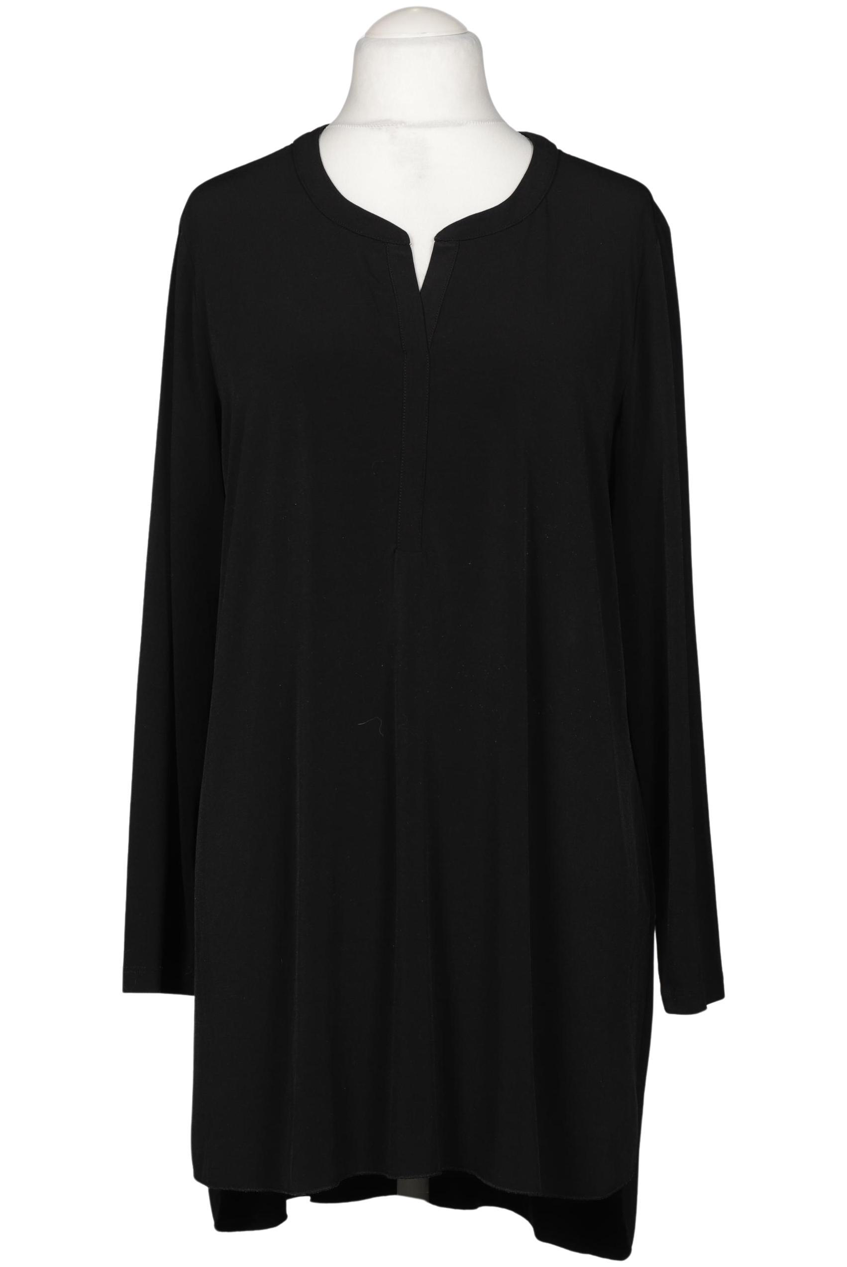 

Sara Lindholm Damen Bluse, schwarz, Gr. 48