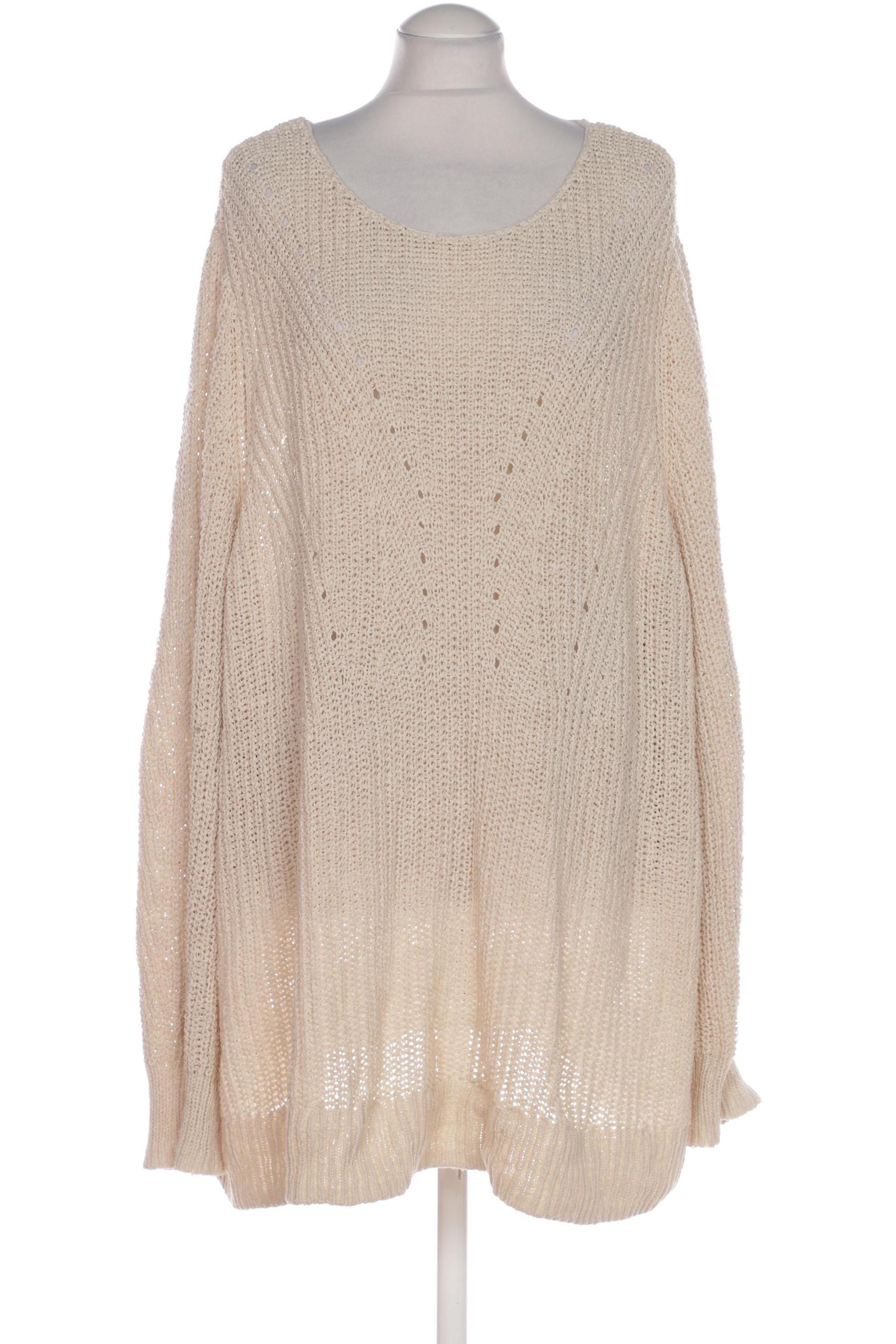 

Sara Lindholm Damen Pullover, cremeweiß, Gr. 58