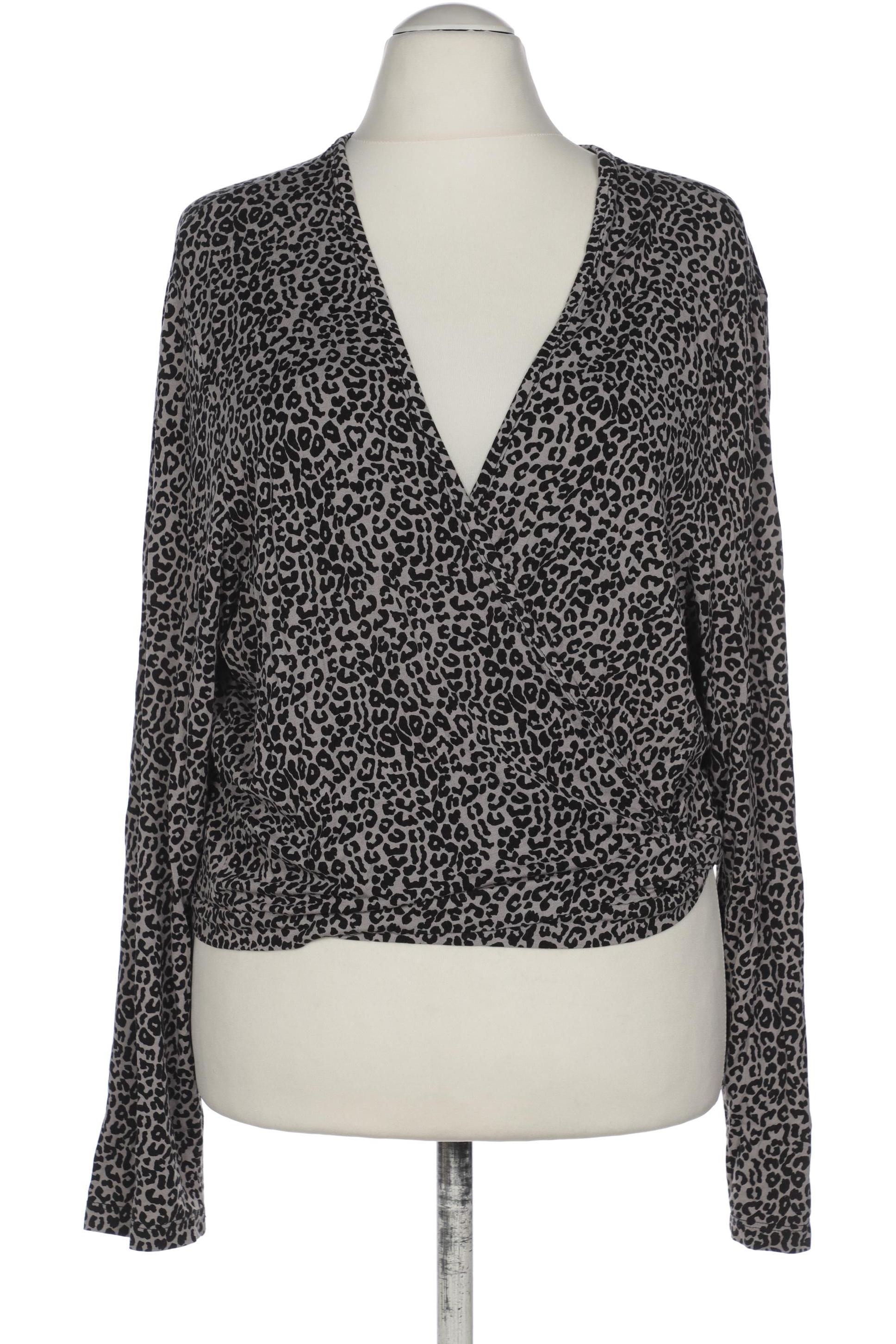 

Sara Lindholm Damen Strickjacke, grau, Gr. 54