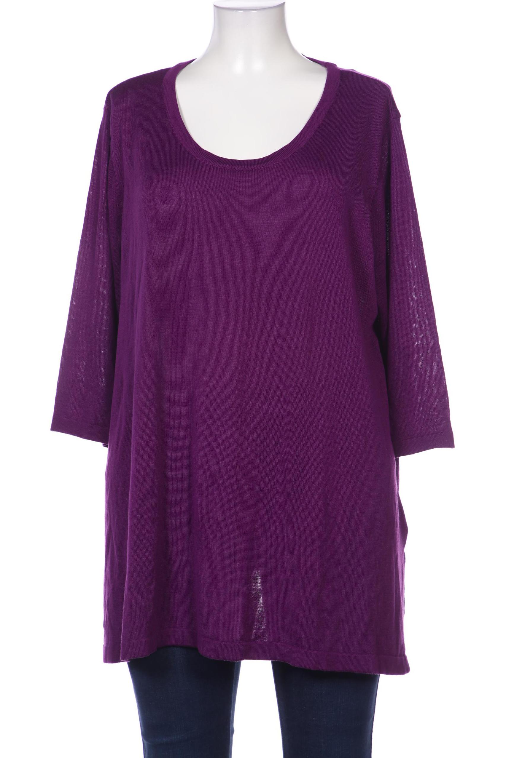 

Sara Lindholm Damen Pullover, flieder