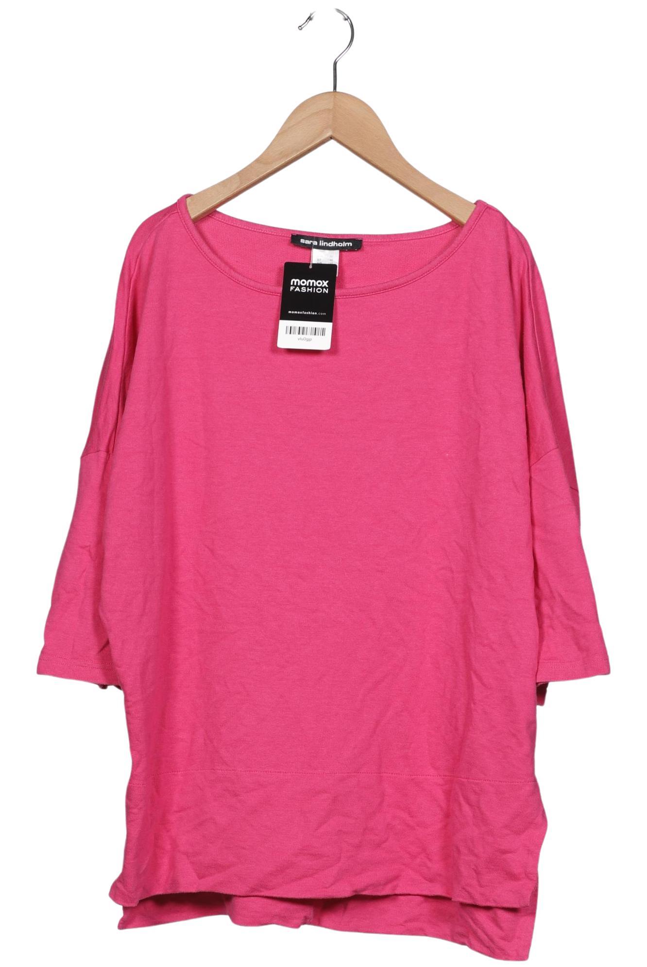

Sara Lindholm Damen T-Shirt, pink, Gr. 44
