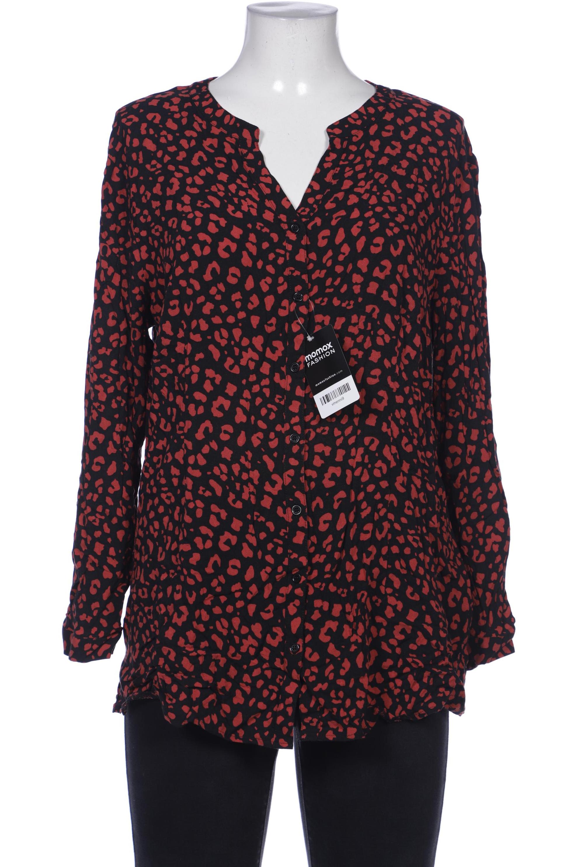 

Sara Lindholm Damen Bluse, schwarz, Gr. 42