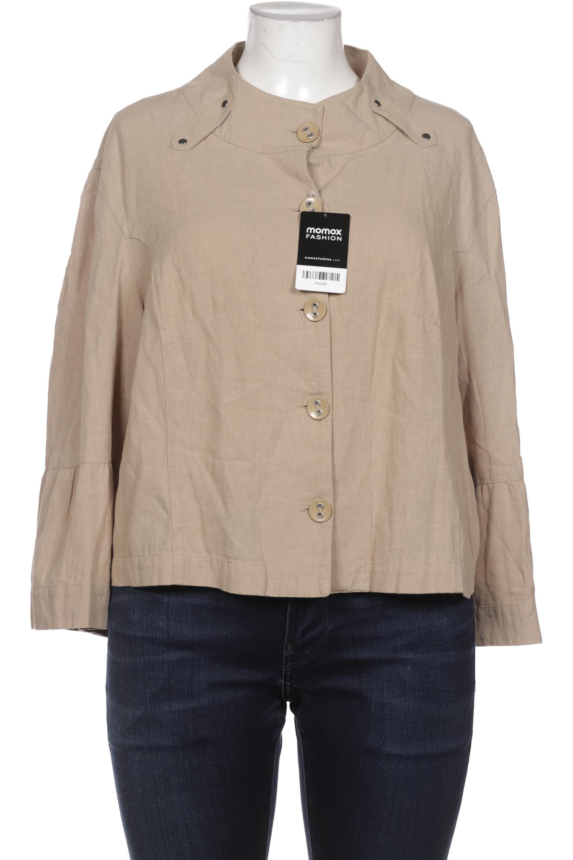 

Sara Lindholm Damen Blazer, beige, Gr. 46