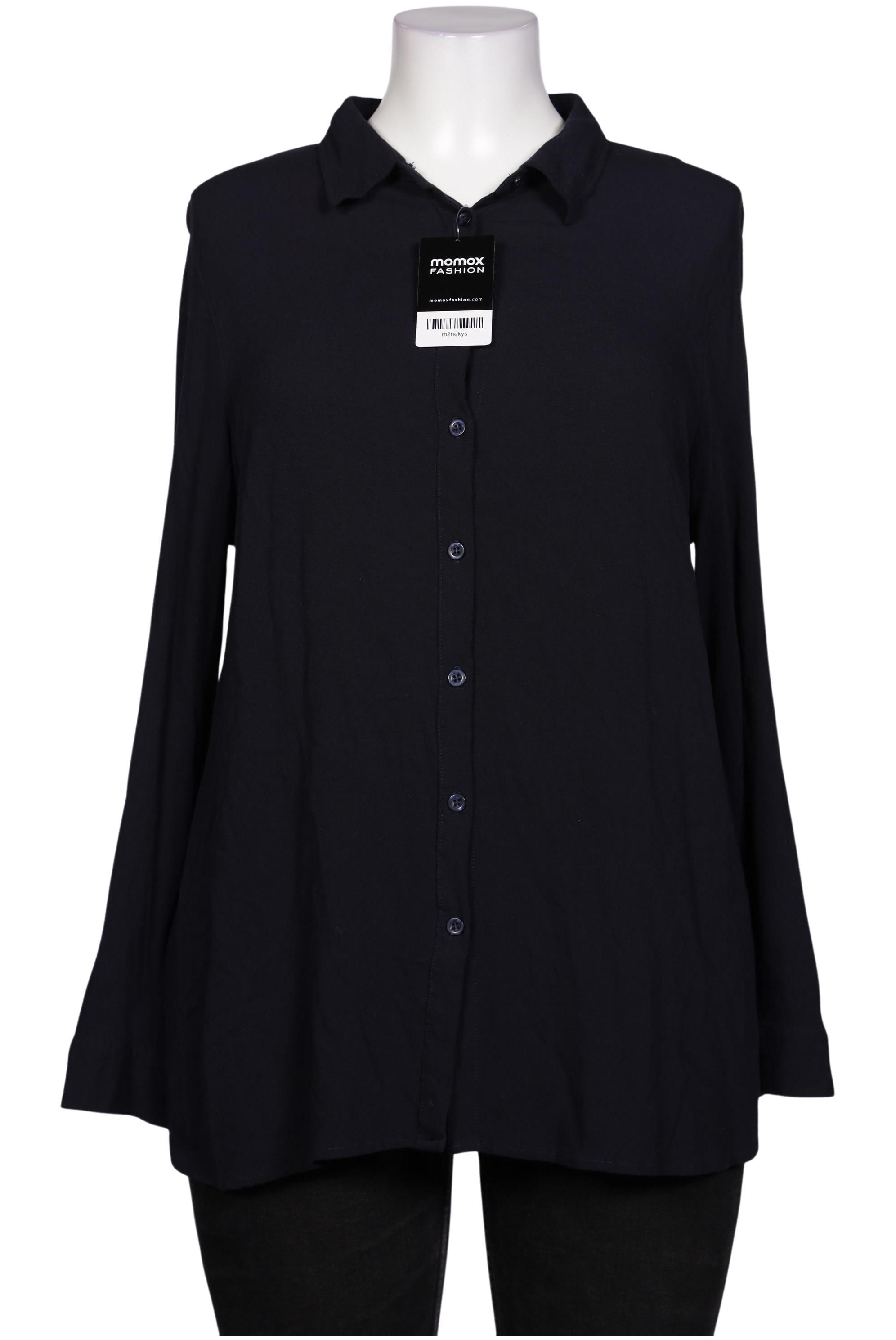 

Sara Lindholm Damen Bluse, marineblau, Gr. 44