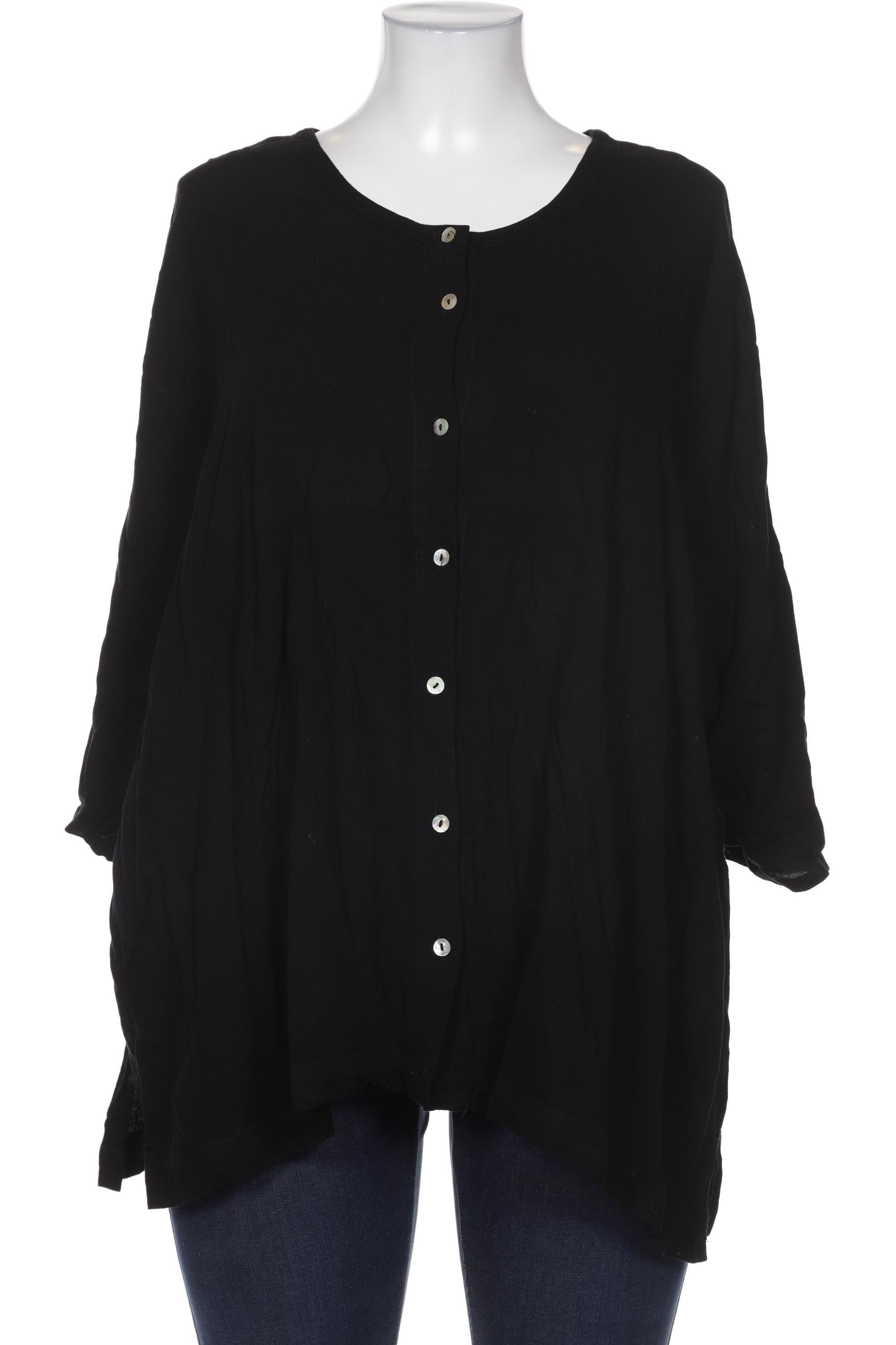 

Sara Lindholm Damen Bluse, schwarz, Gr. 46