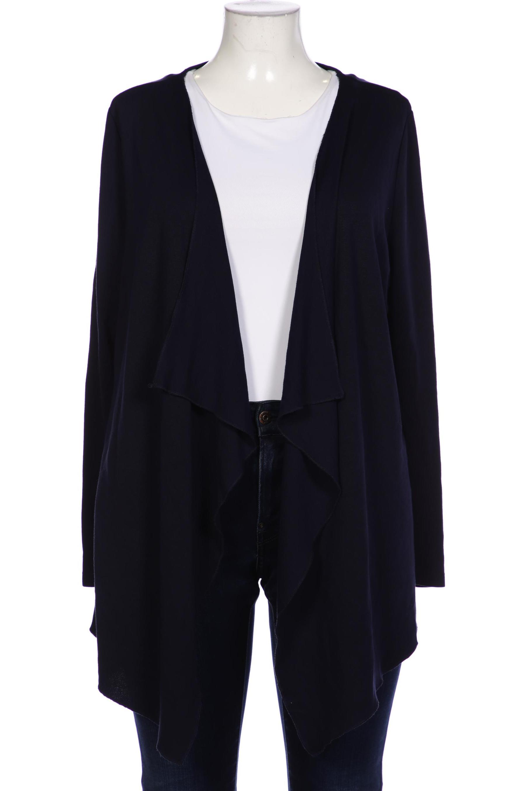 

Sara Lindholm Damen Strickjacke, marineblau, Gr. 46