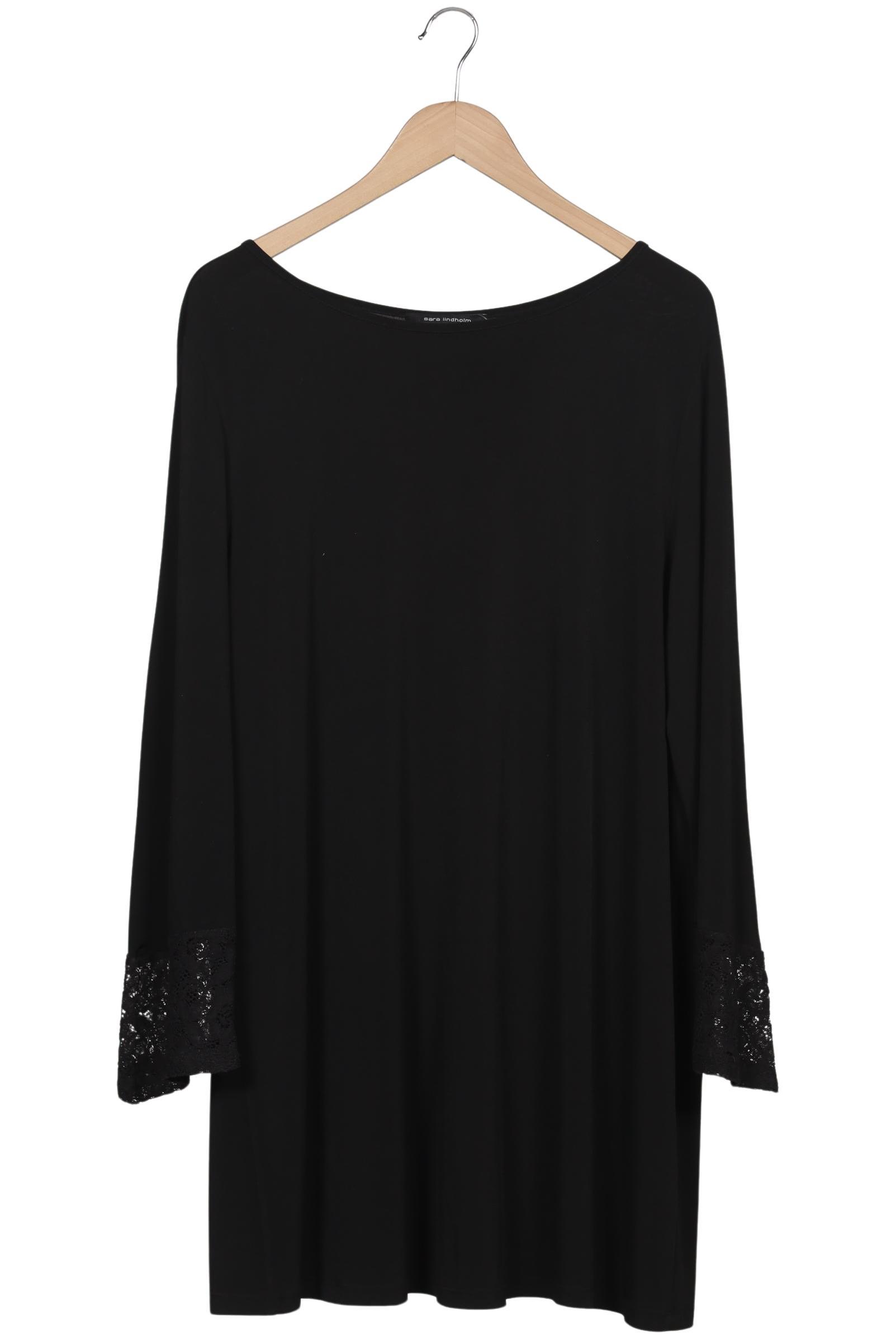 

Sara Lindholm Damen Langarmshirt, schwarz, Gr. 46