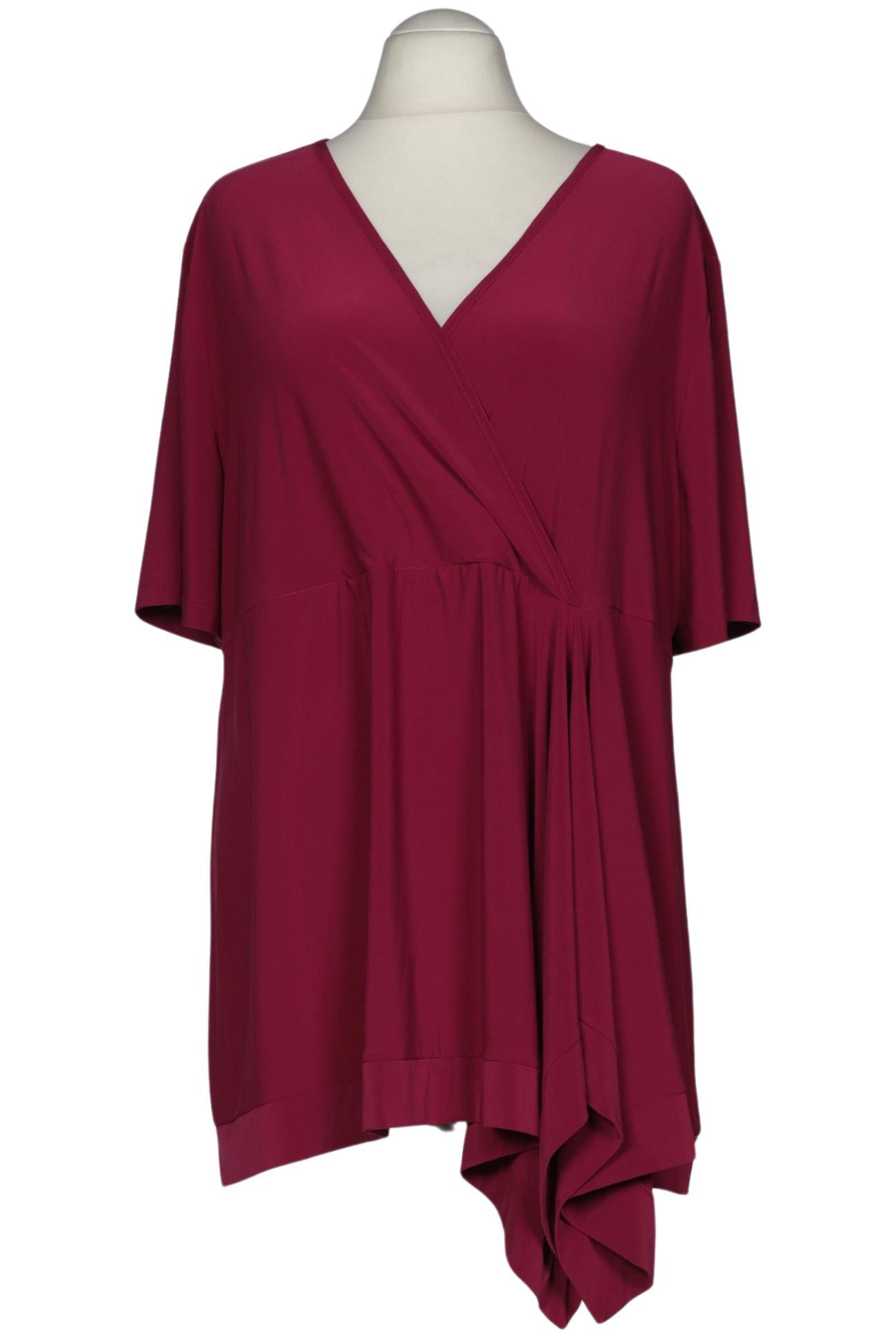 

Sara Lindholm Damen Bluse, pink, Gr. 54