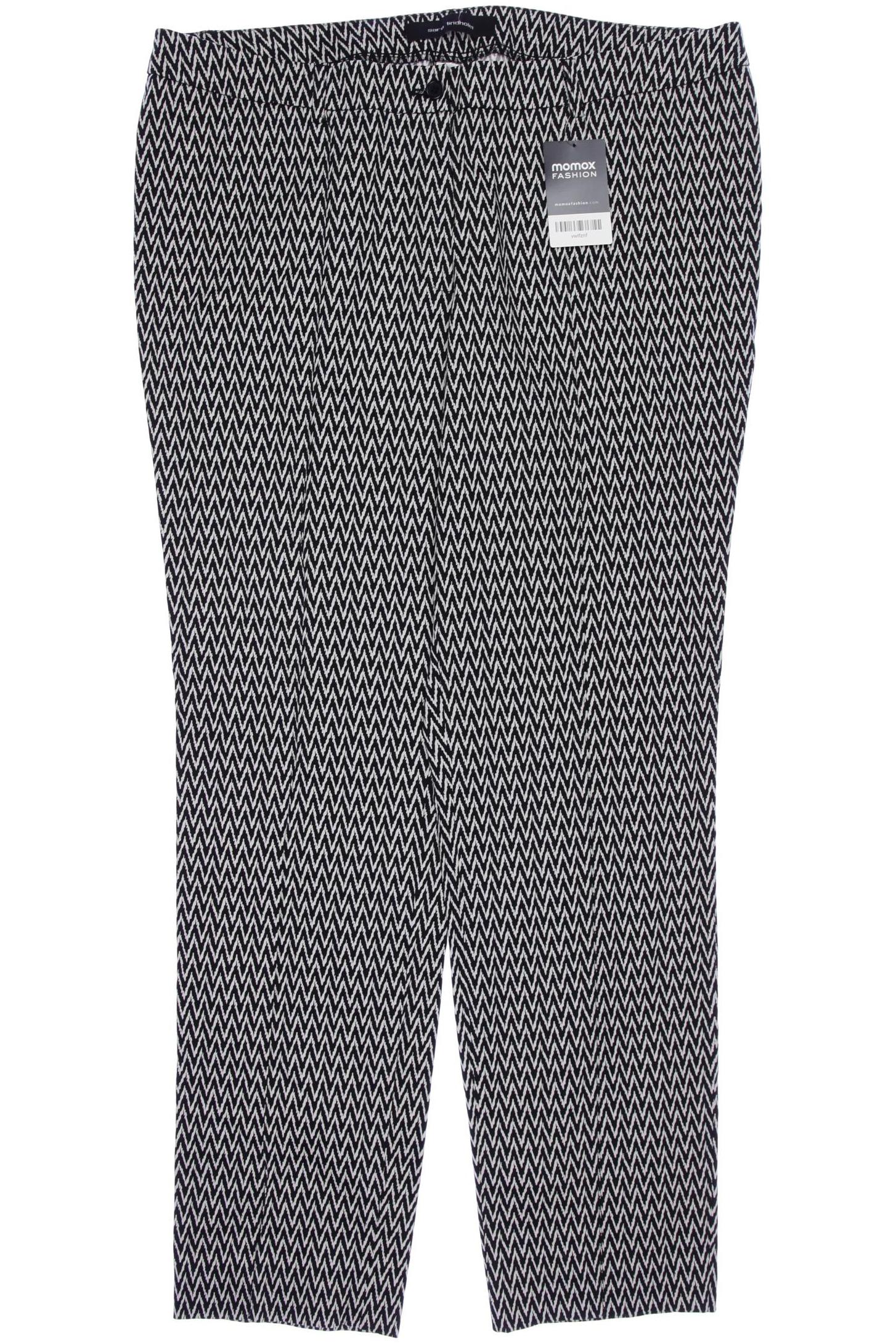

Sara Lindholm Damen Stoffhose, schwarz, Gr. 46