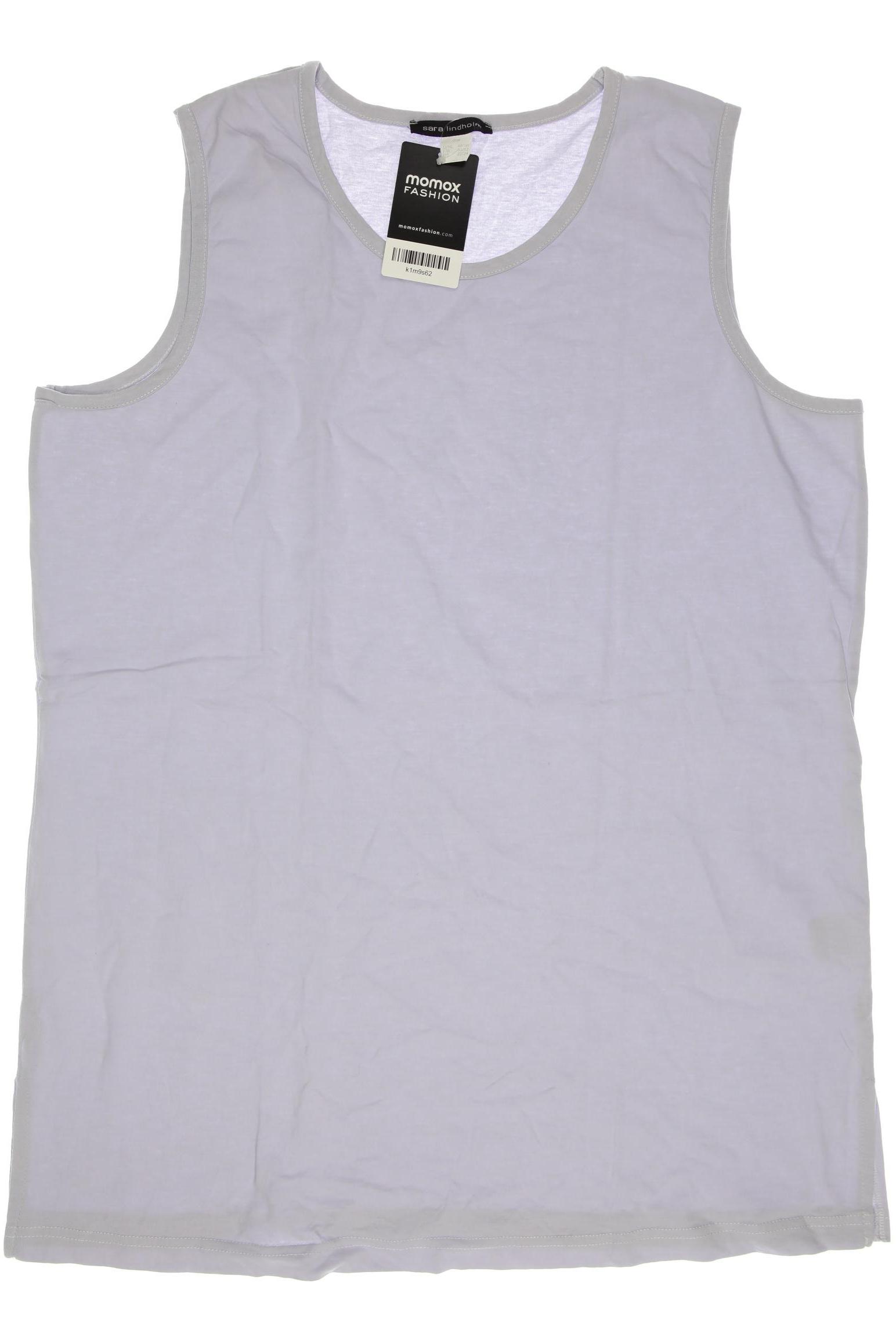 

Sara Lindholm Damen Top, flieder, Gr. 48